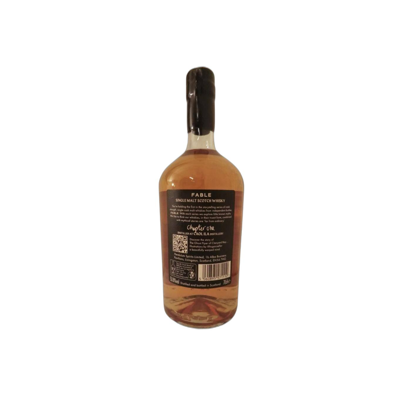 Caol Ila 2011 11 Years Single Malt Whisky 2