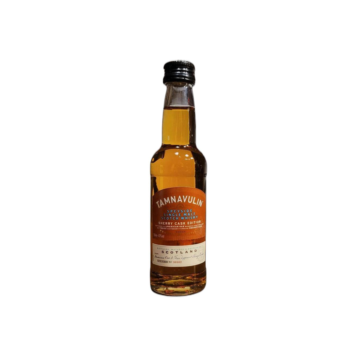 Tamnavulin Single Malt Whisky 2