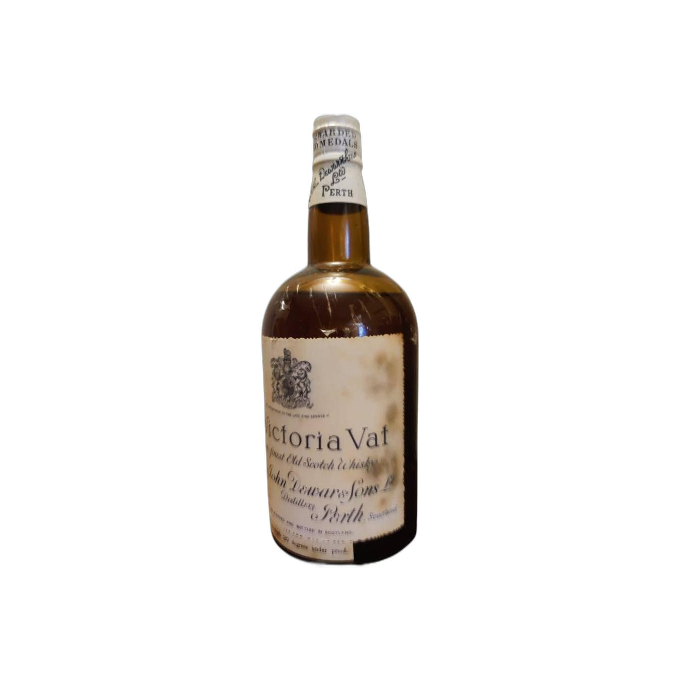 Dewar's The Victoria Vat 3