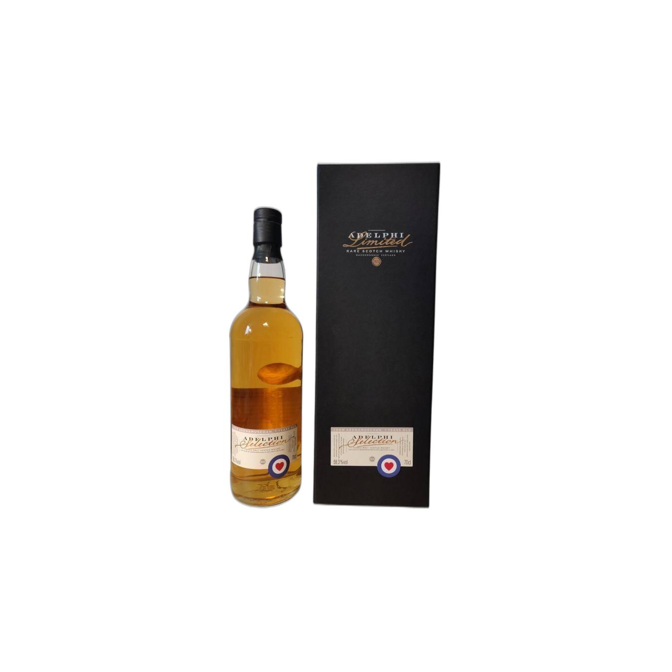 Ardnamurchan Limited Edition 2015 7 Years Single Malt Whisky 3