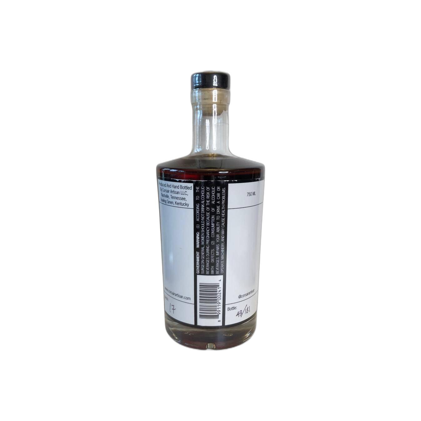 Corsair Artisan Distillery Wildfire 2