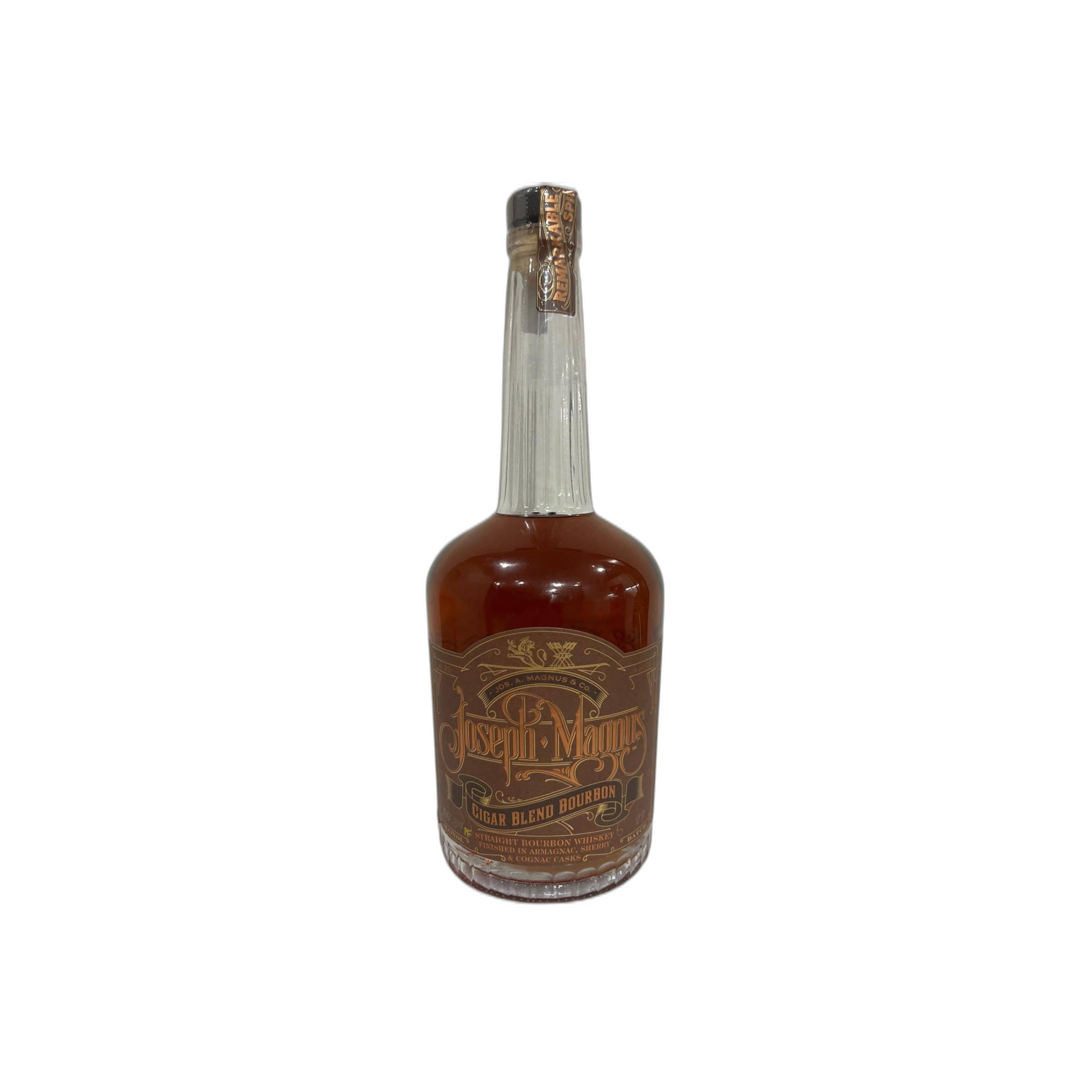 Joseph Magnus Cigar Blend Bourbon