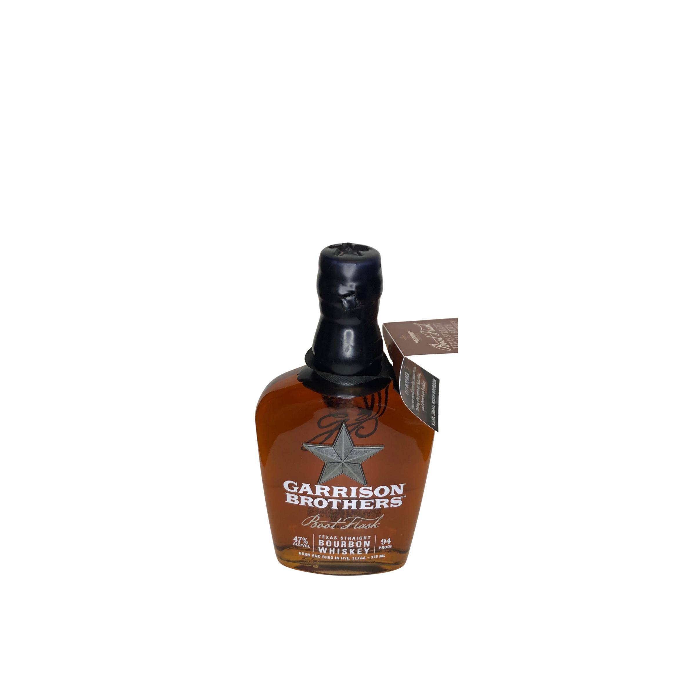 Garrison Brothers Texas Straight Bourbon Whiskey