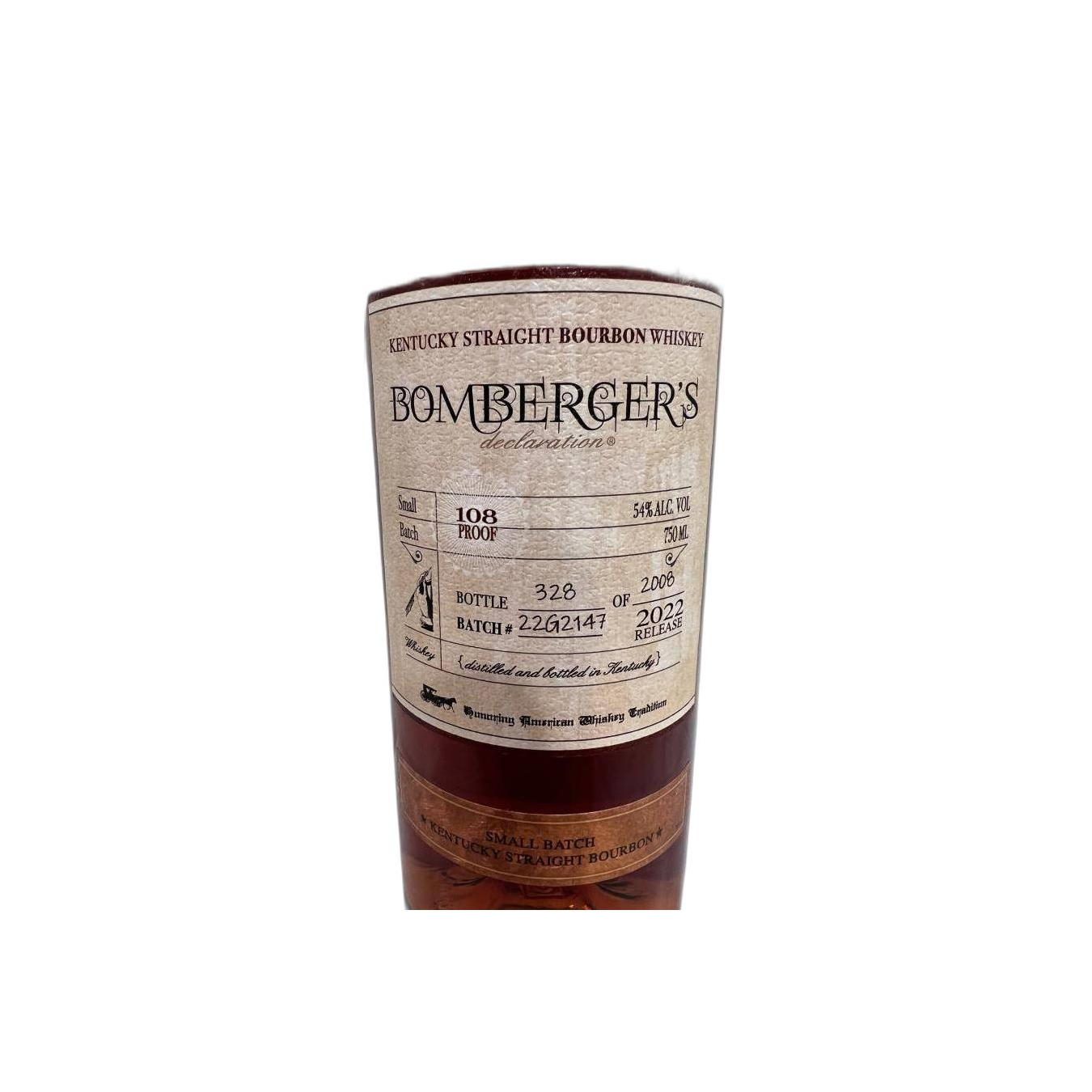 Bomberger's Declaration 2