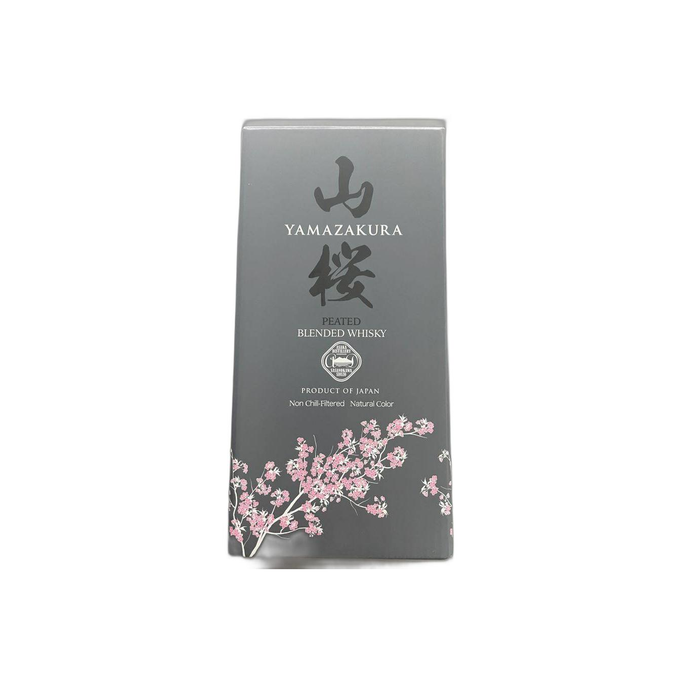 Yamazakura Peated