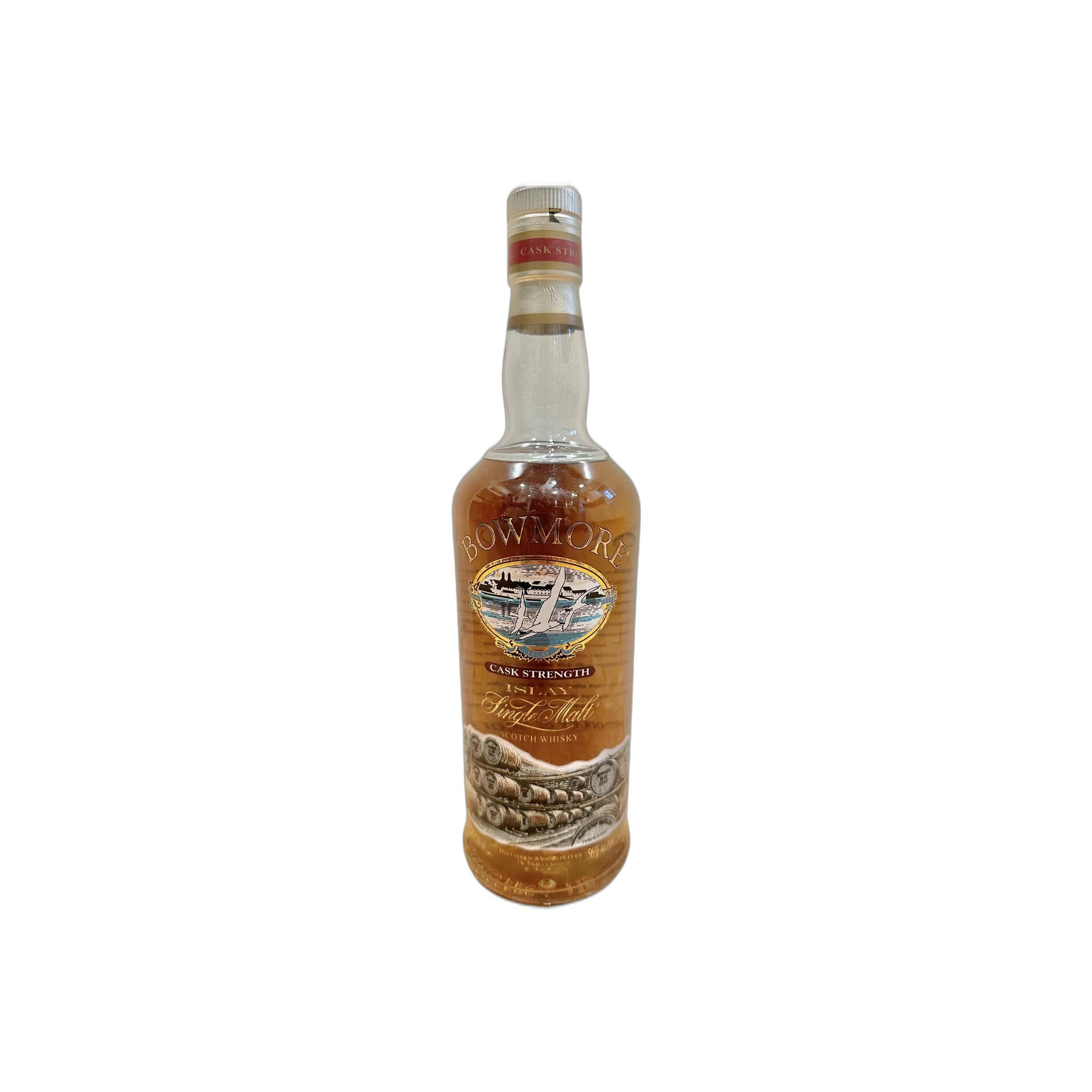 Bowmore Single Malt Whisky