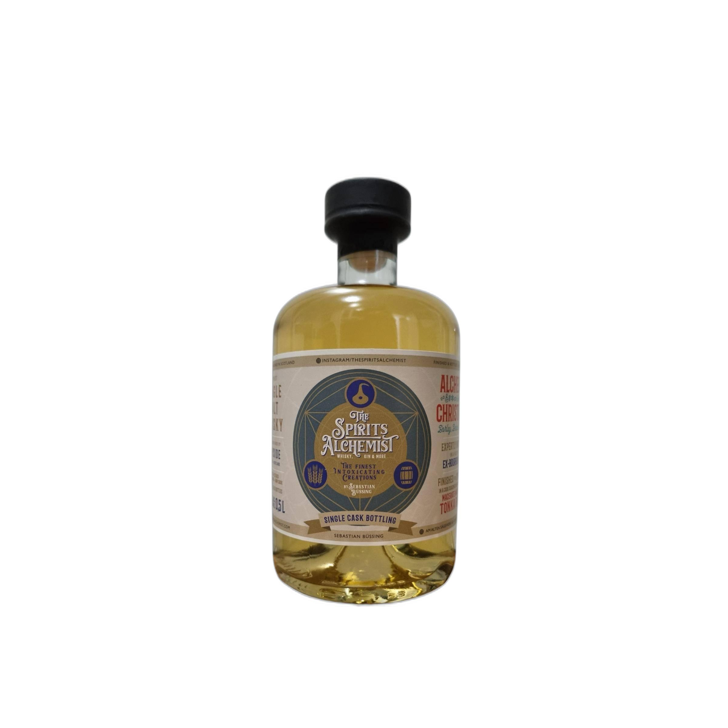Spey Single Malt Whisky