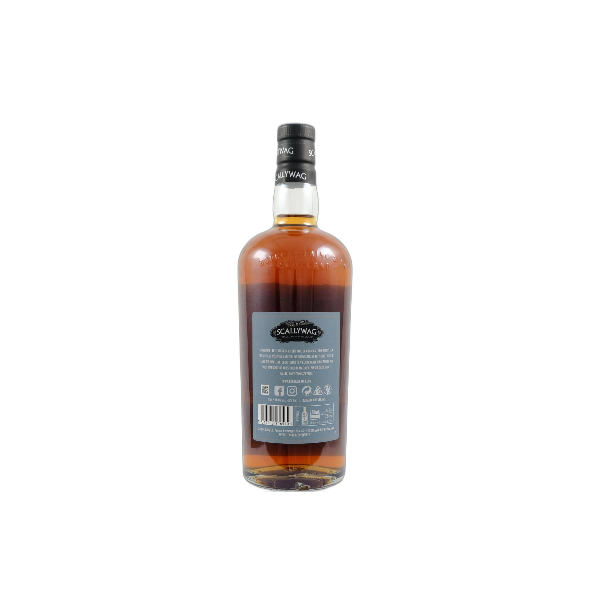 Douglas Laing 10 Years Blended Malt Whisky 2