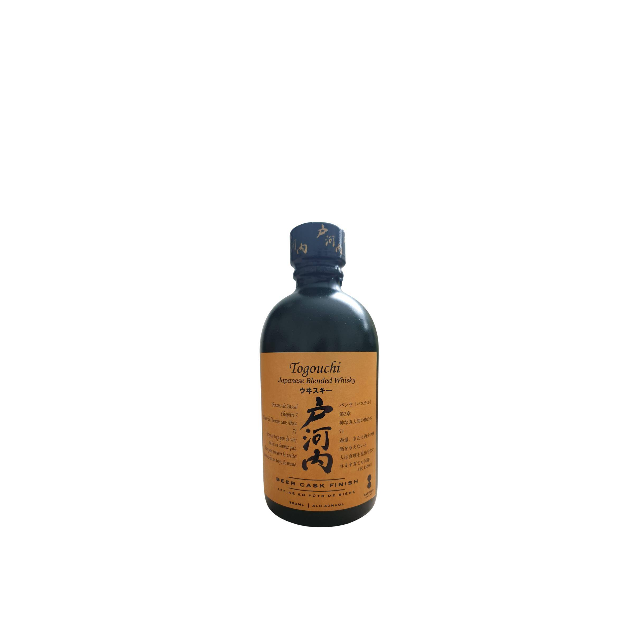 Togouchi Japanese Blended Whisky