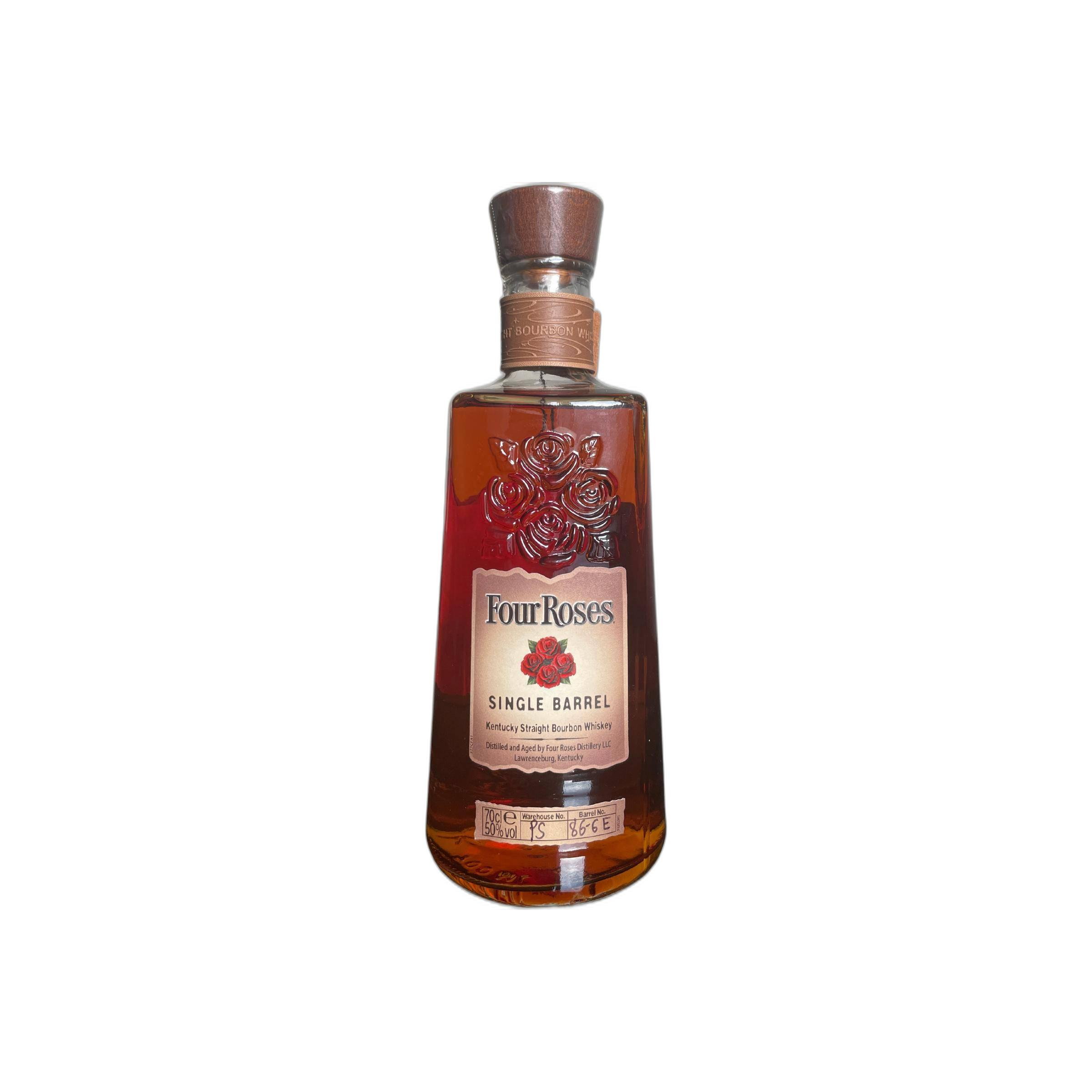 Four Roses Bourbon Whisky