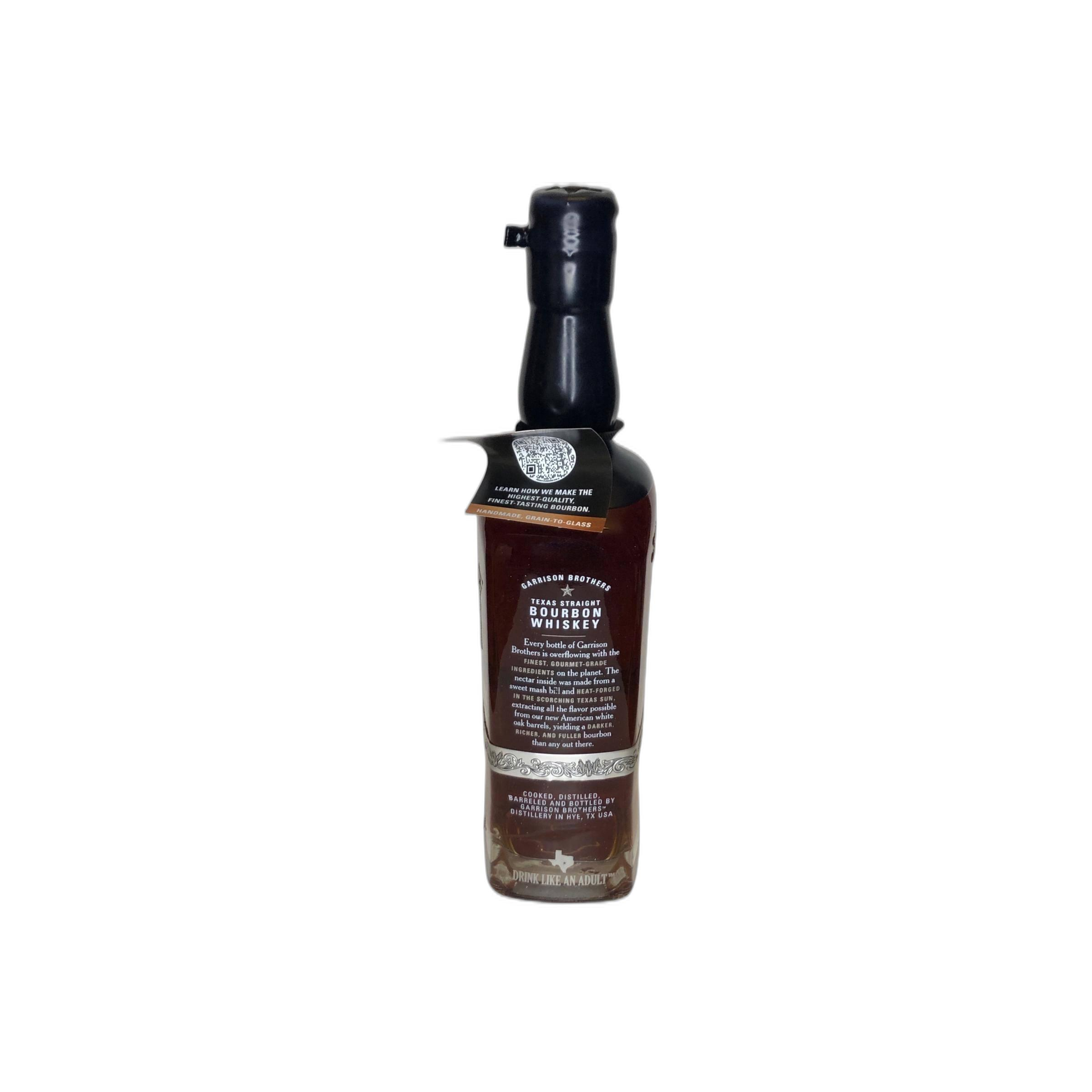 Garrison Brothers 03-year-old 3