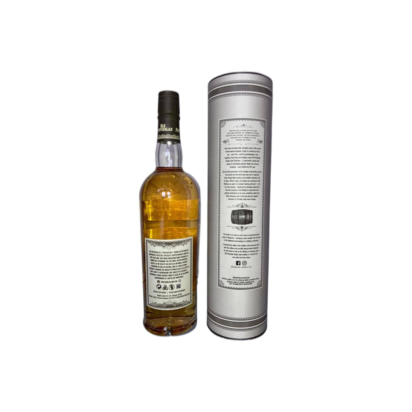 Tormore Old Particular 2010 12 Years Single Malt Whisky 3