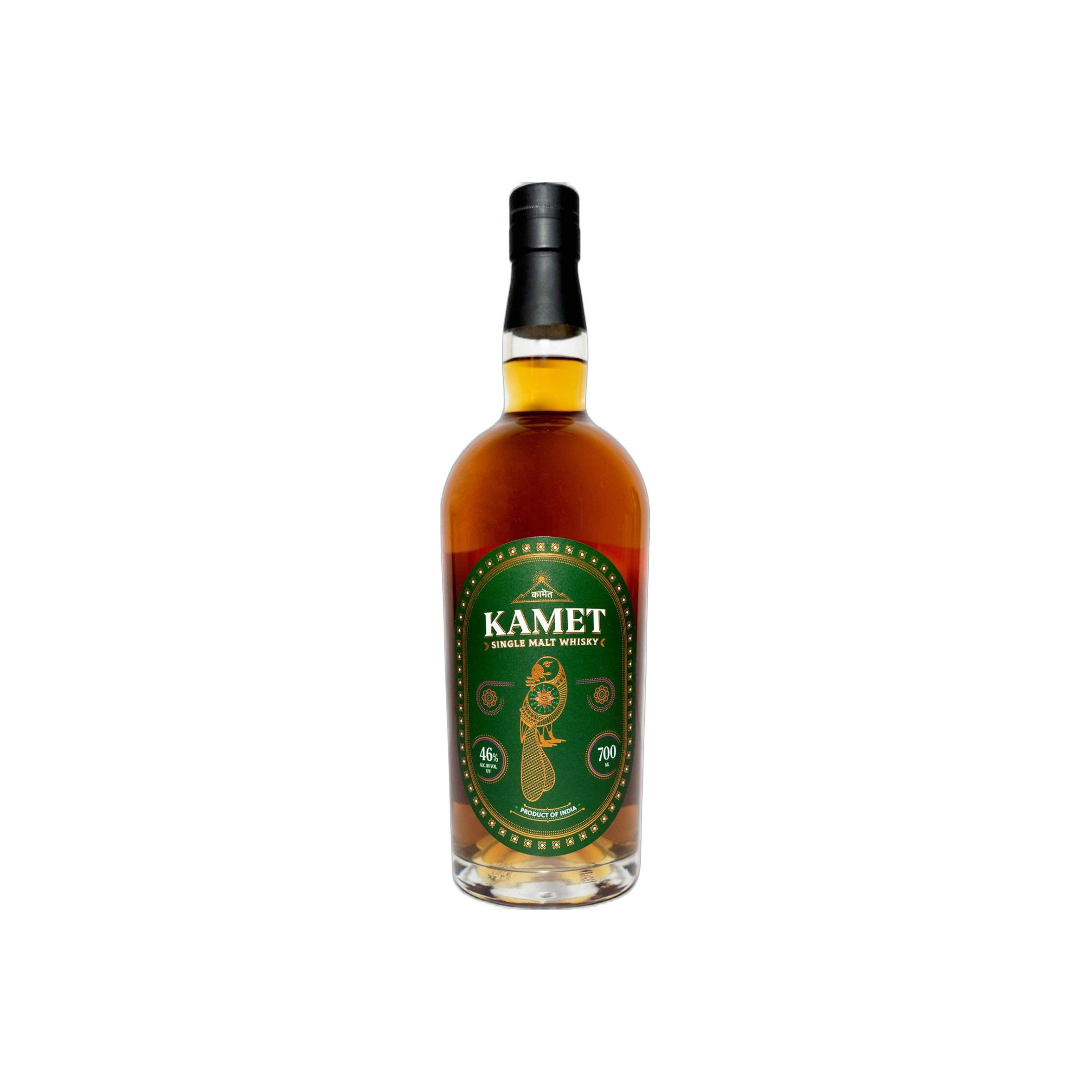 Kamet Single Malt Whisky