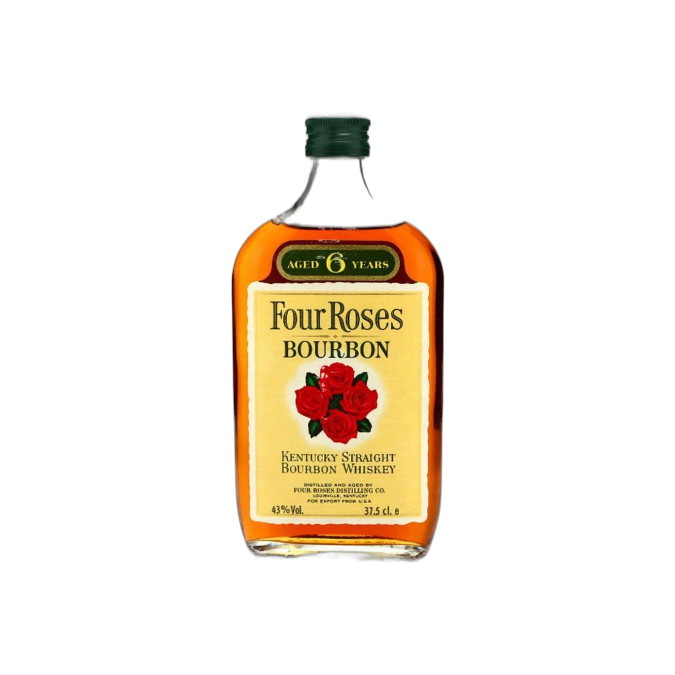 Four Roses 6 Years Single Malt Whisky 2