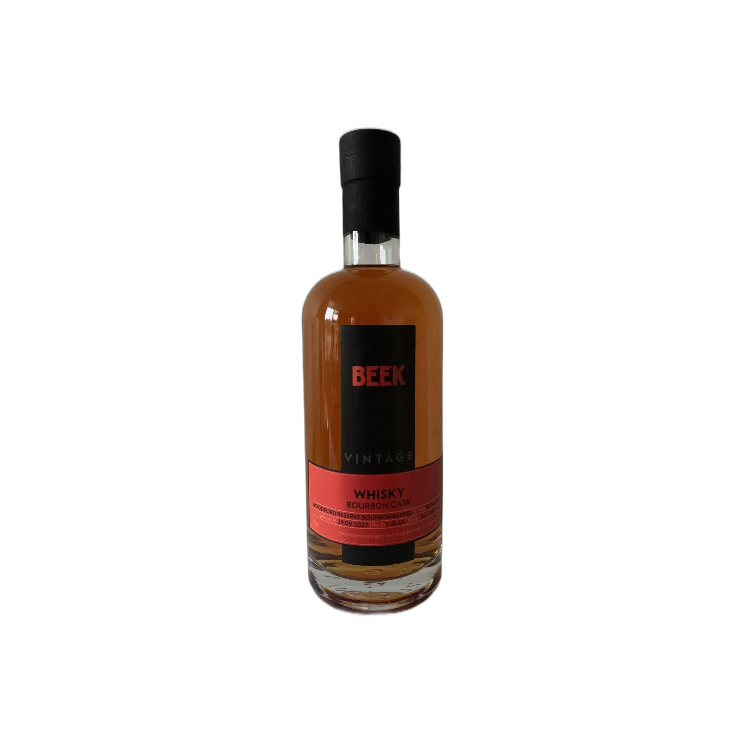 Beek Bourbon Cask