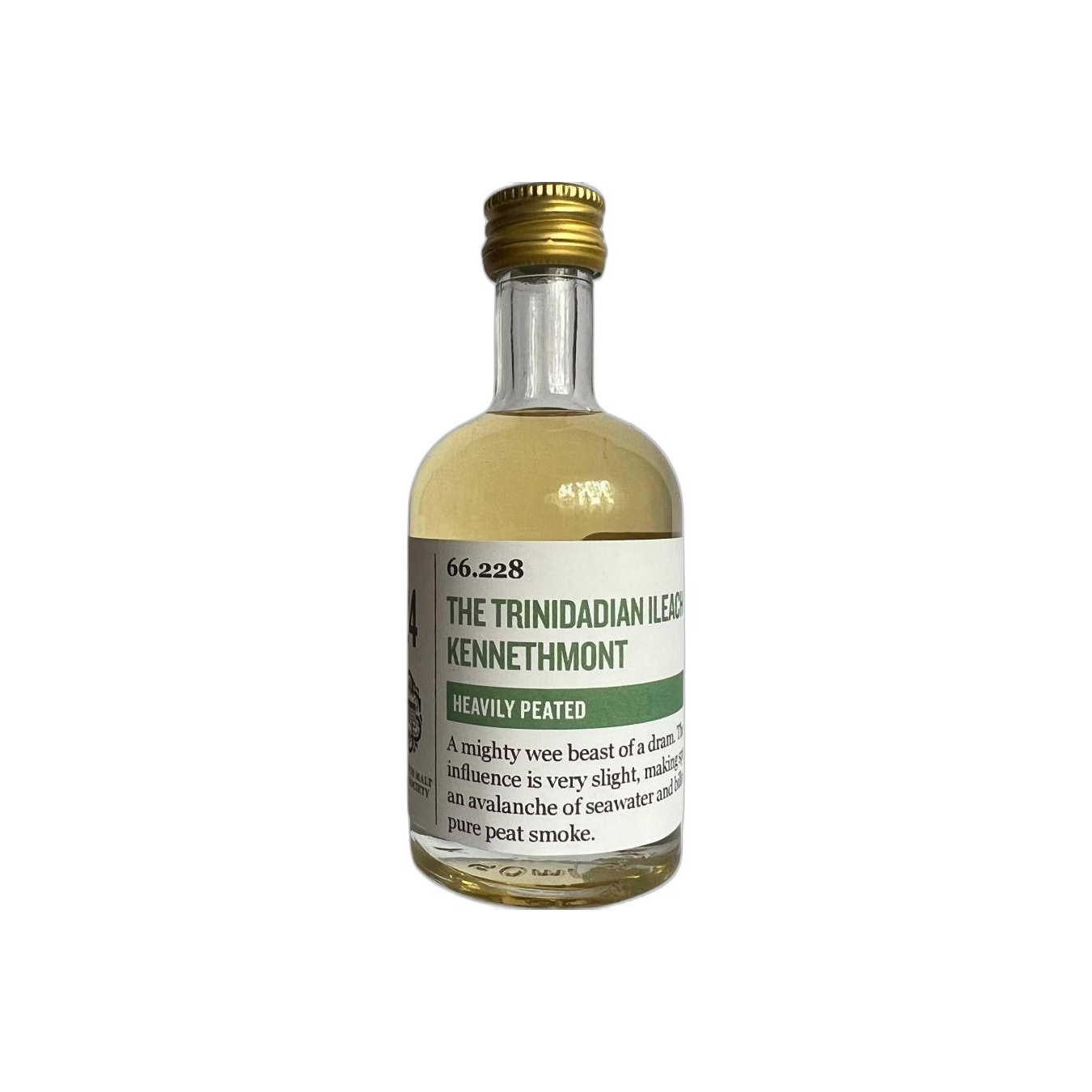 The Scotch Malt Whisky Society 2012 9 Years Single Malt Whisky 2