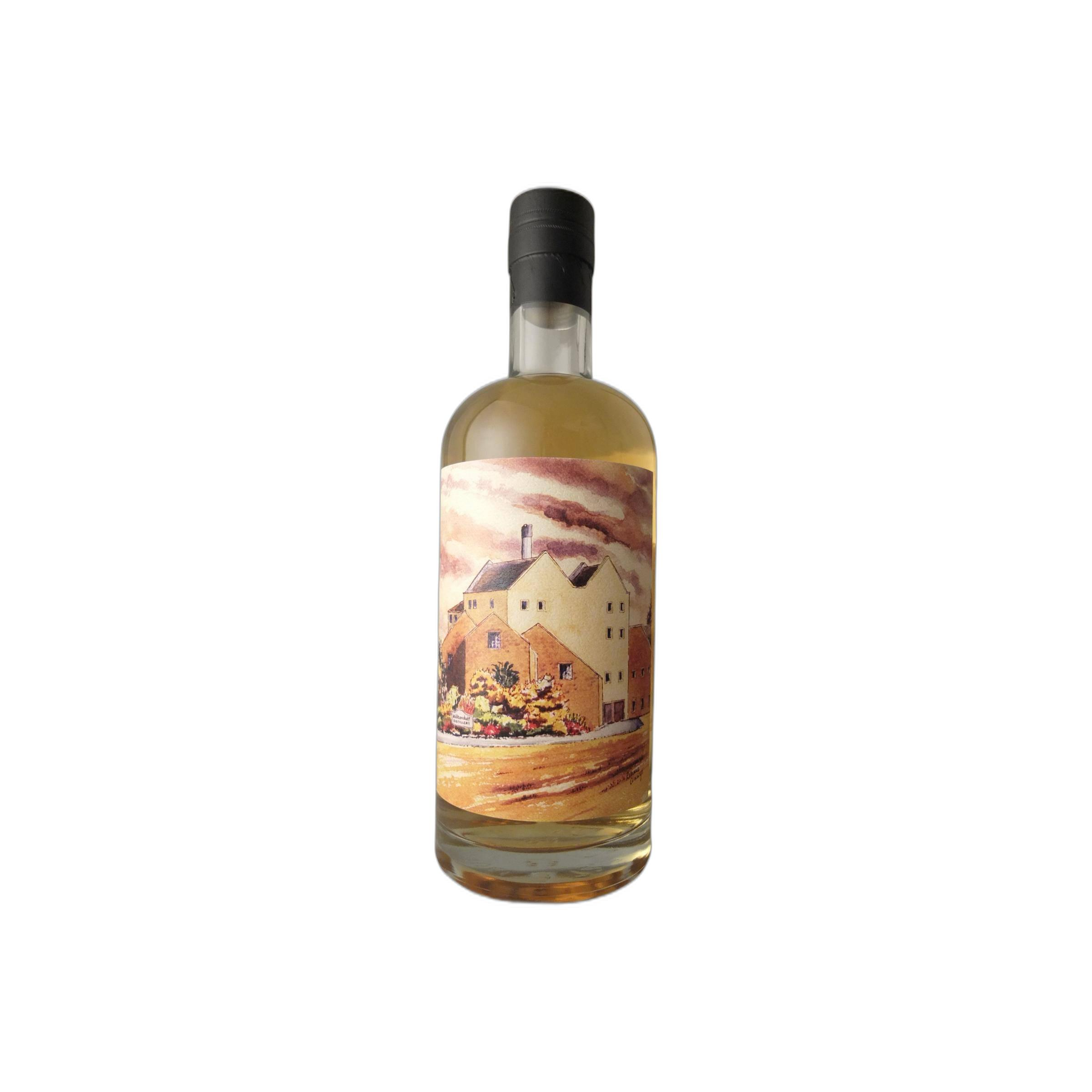 Miltonduff 2006 16 Years Single Malt Whisky