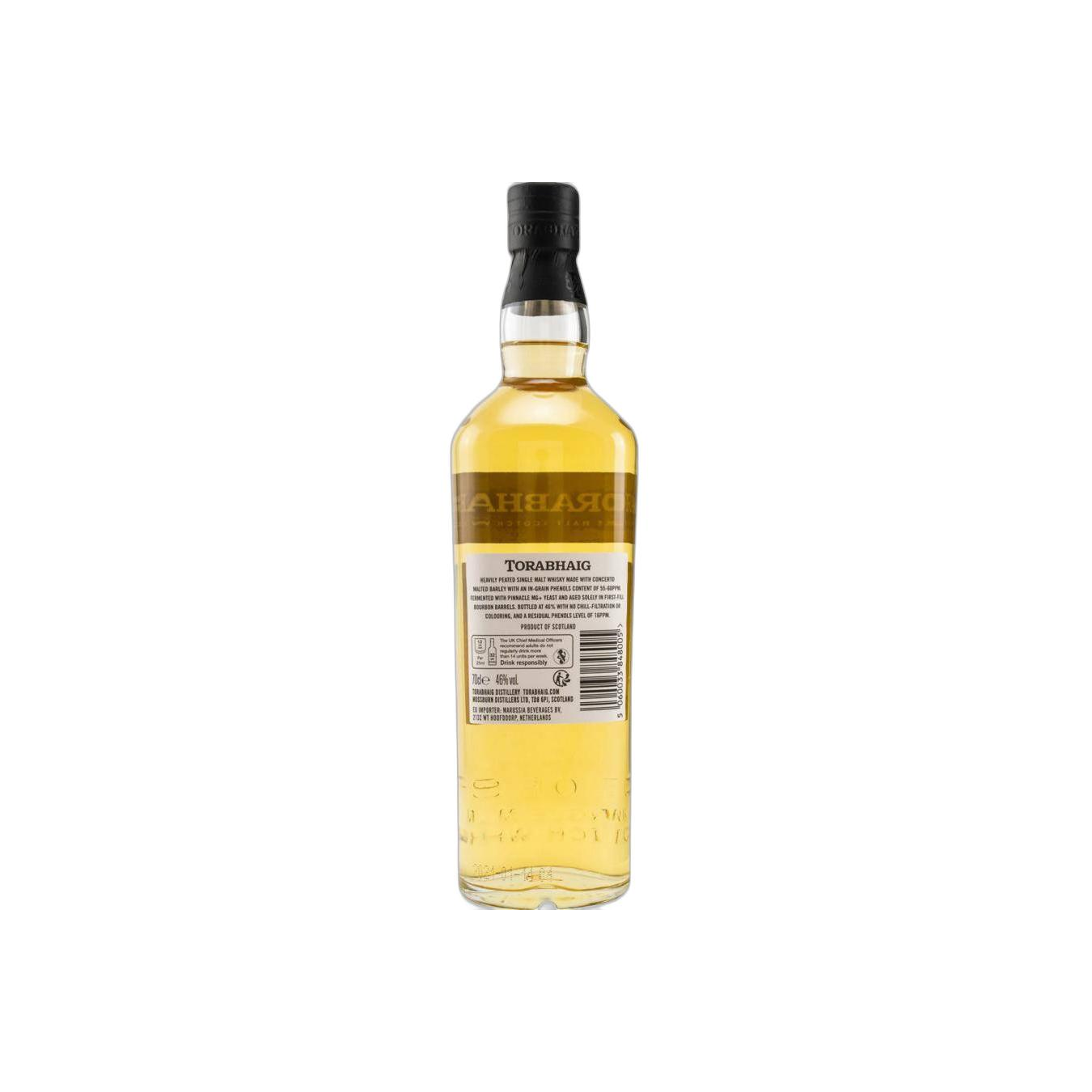 Torabhaig 2017 Single Malt Whisky 2