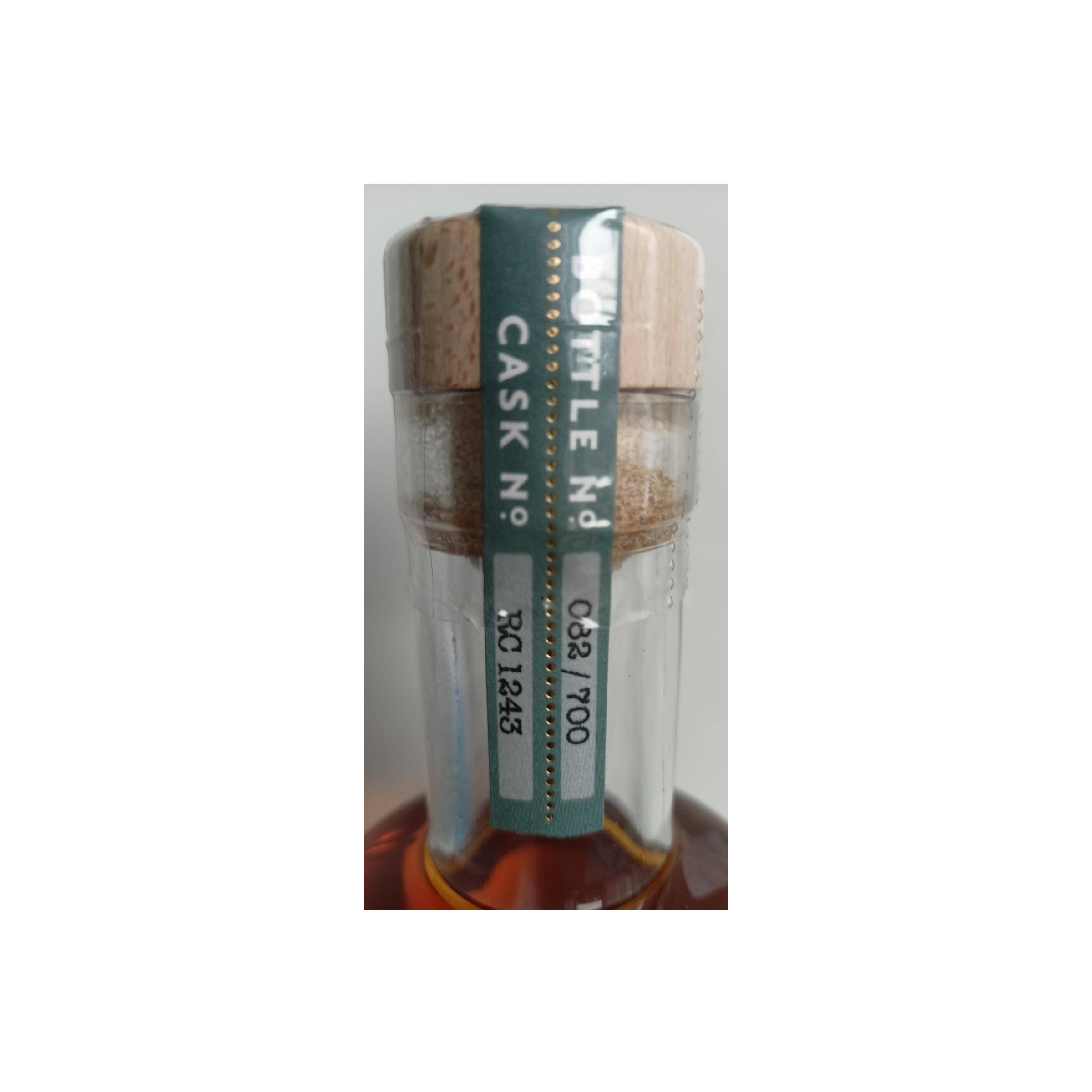 Glendalough Single Cask Blended Whisky 2