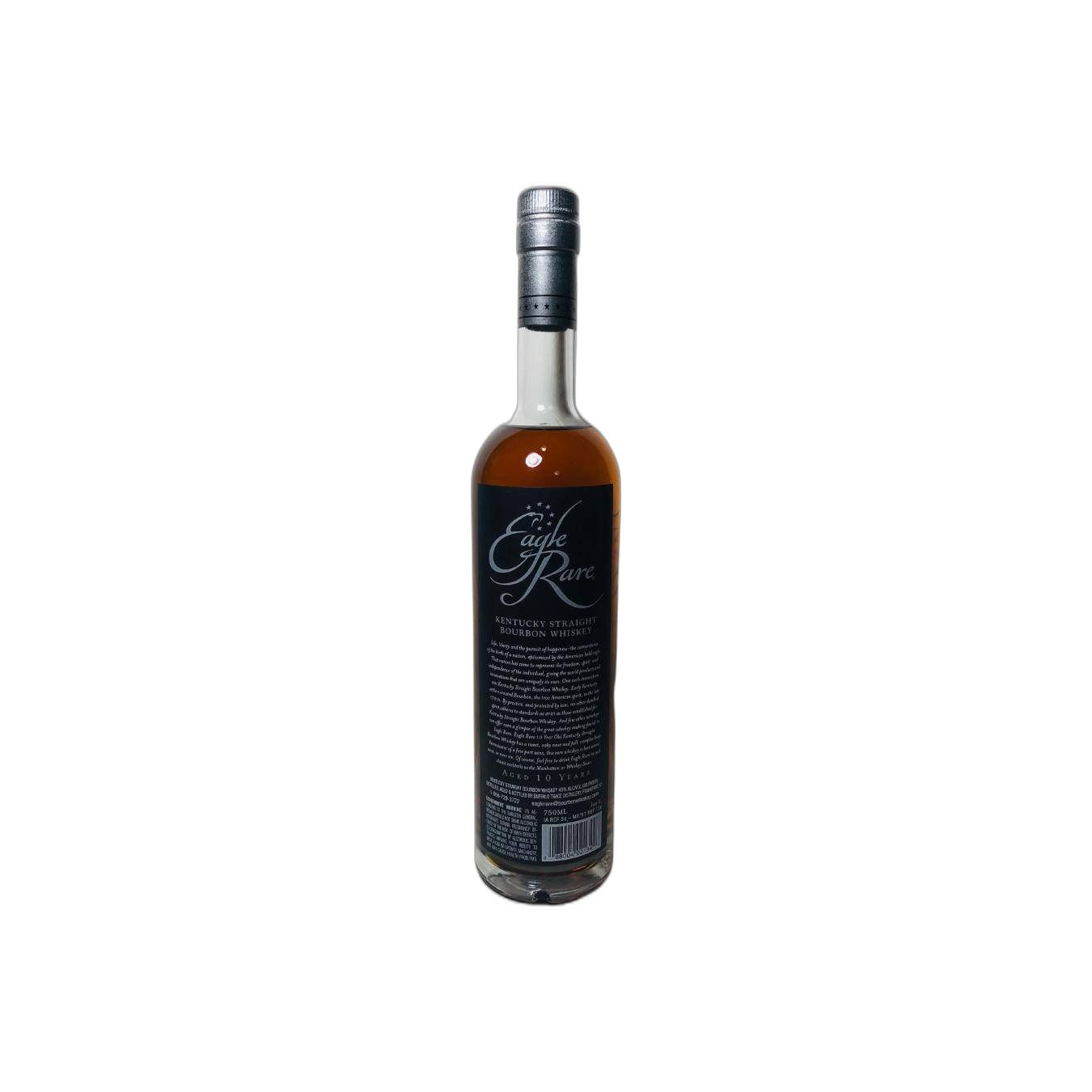 Eagle Rare 10 Years Bourbon Whisky 2