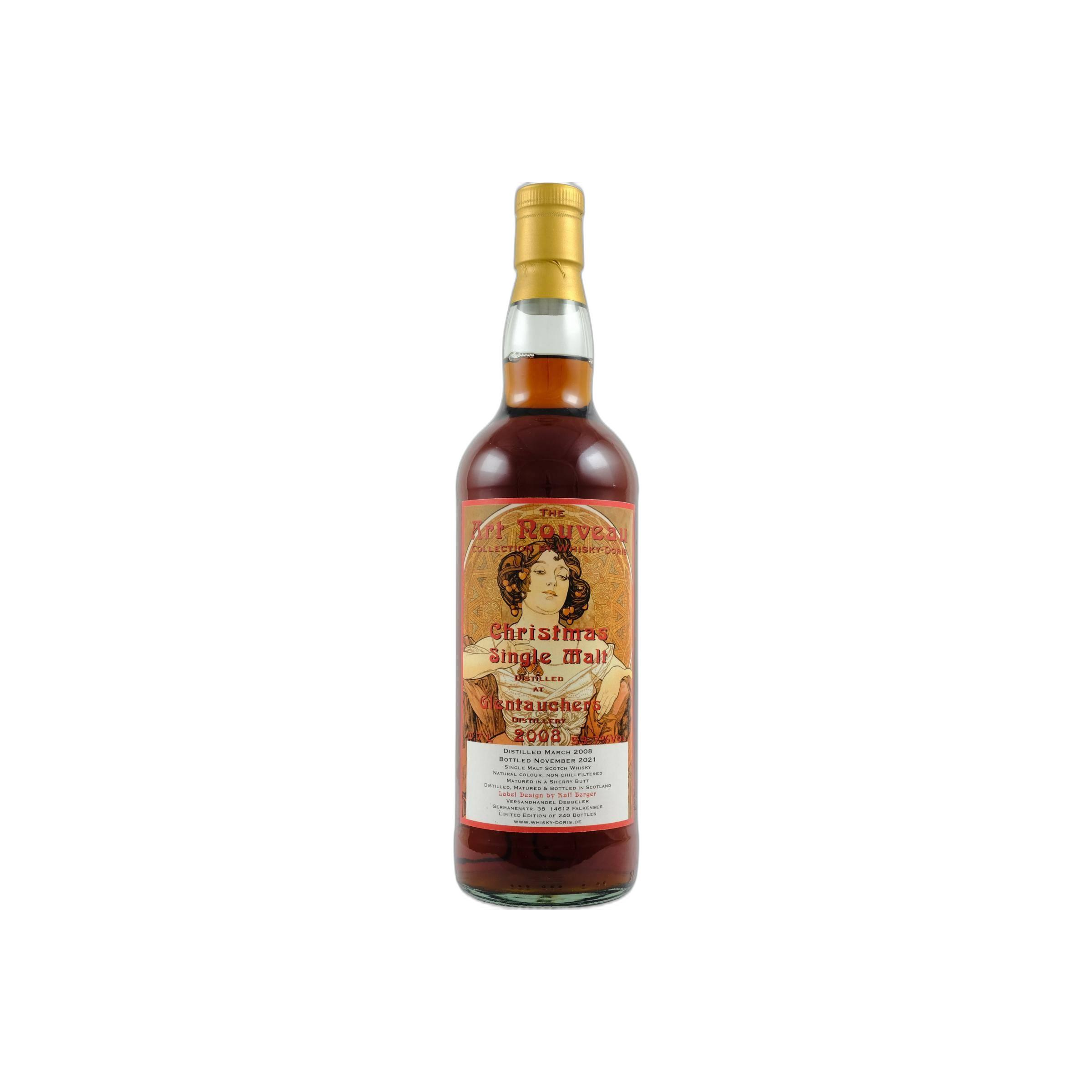 Glentauchers 2008 13 Years Single Malt Whisky