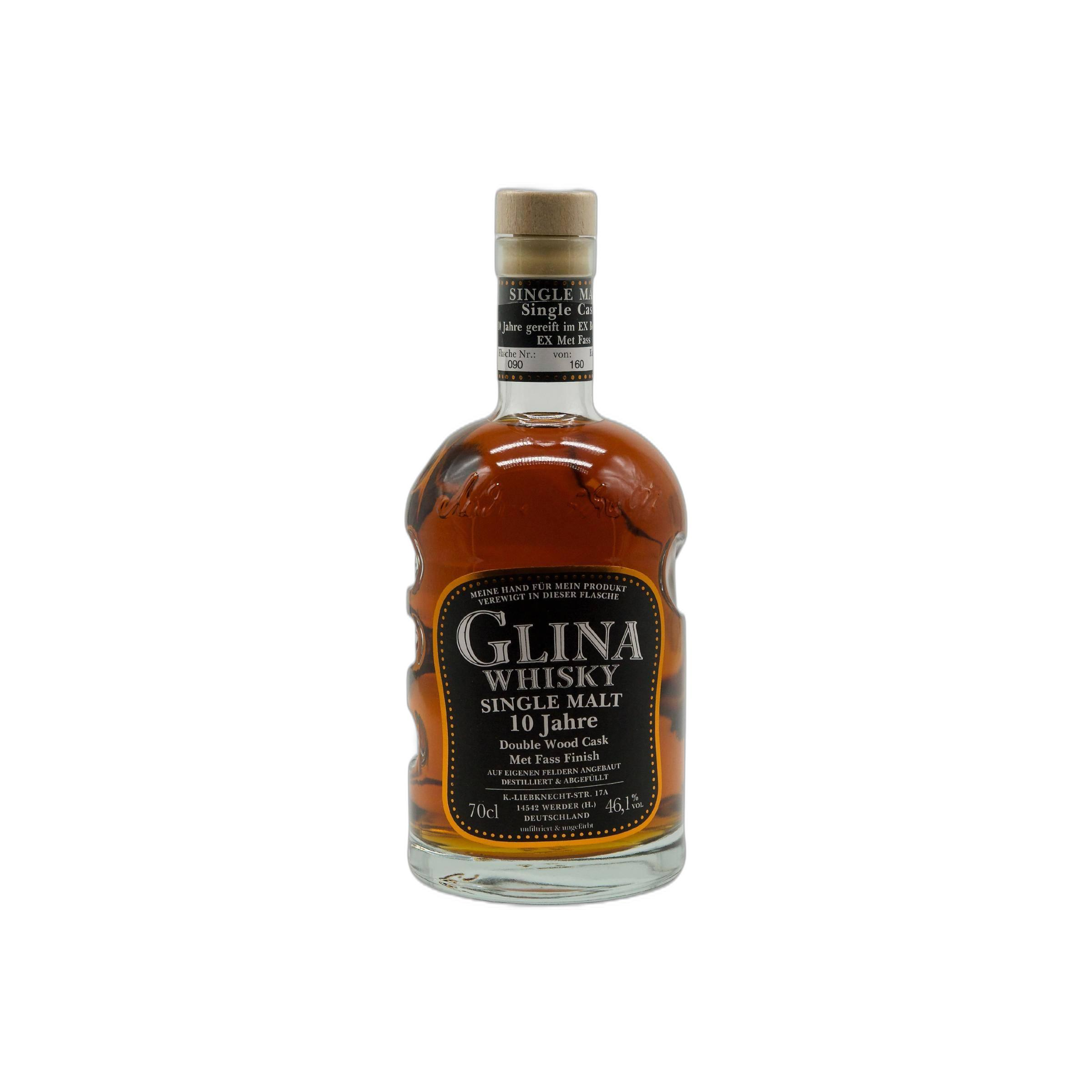 Glina Whisky 10-year-old