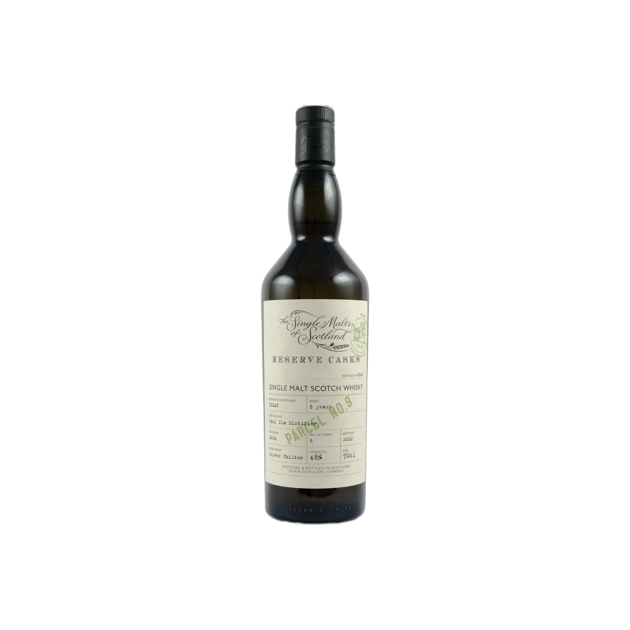 Caol Ila 2014 8 Years Single Malt Whisky