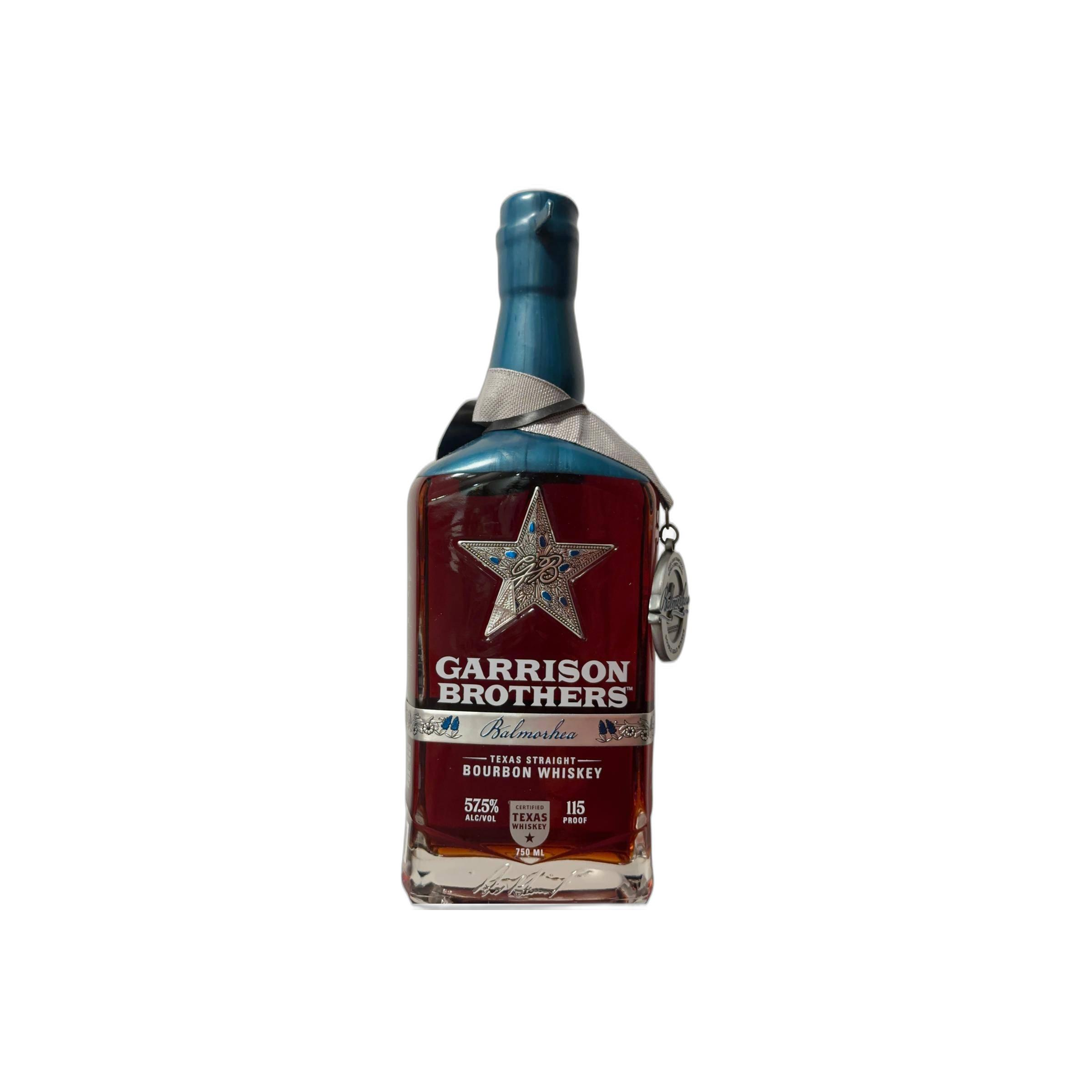 Garrison Brothers Balmorhea