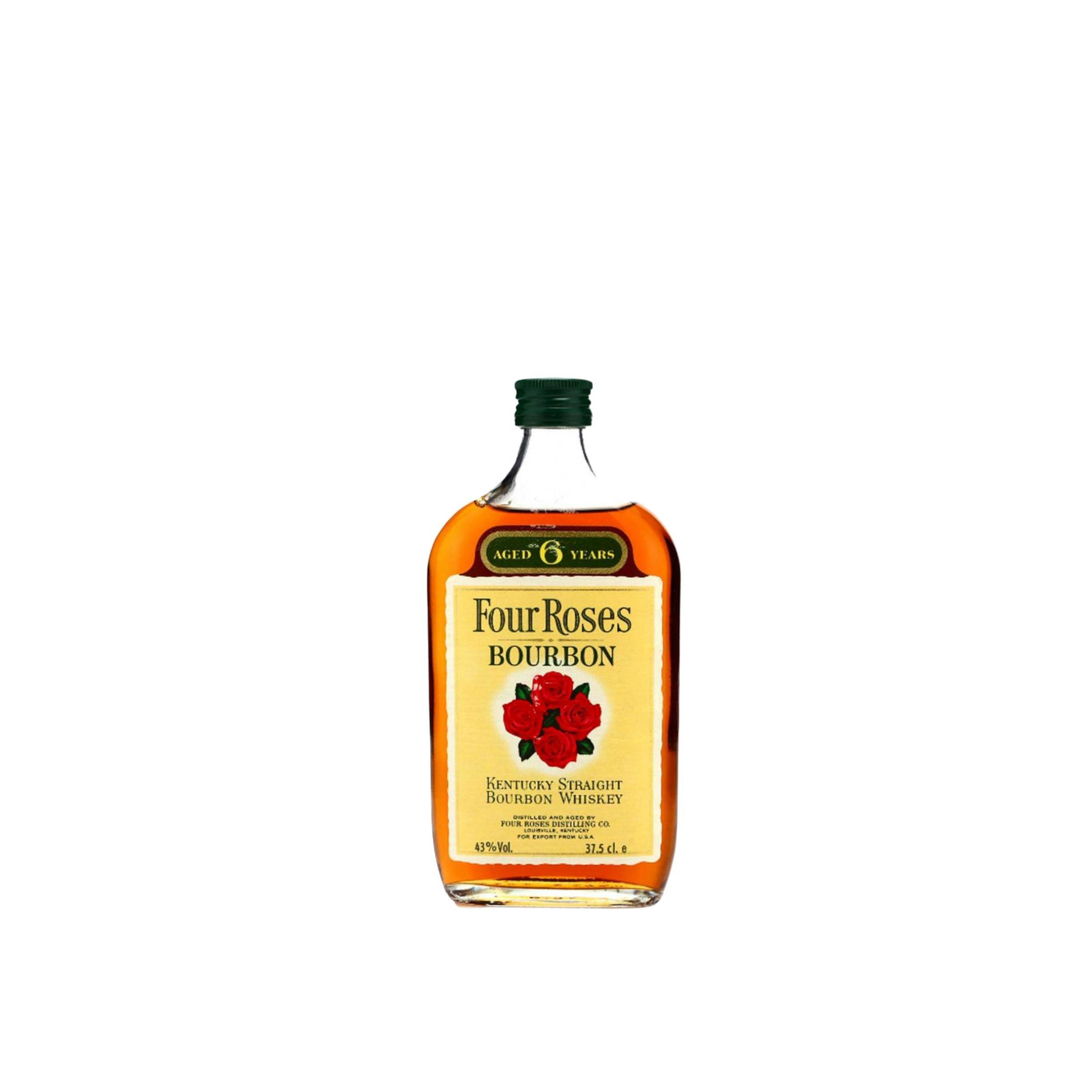 Four Roses 6 Years Single Malt Whisky