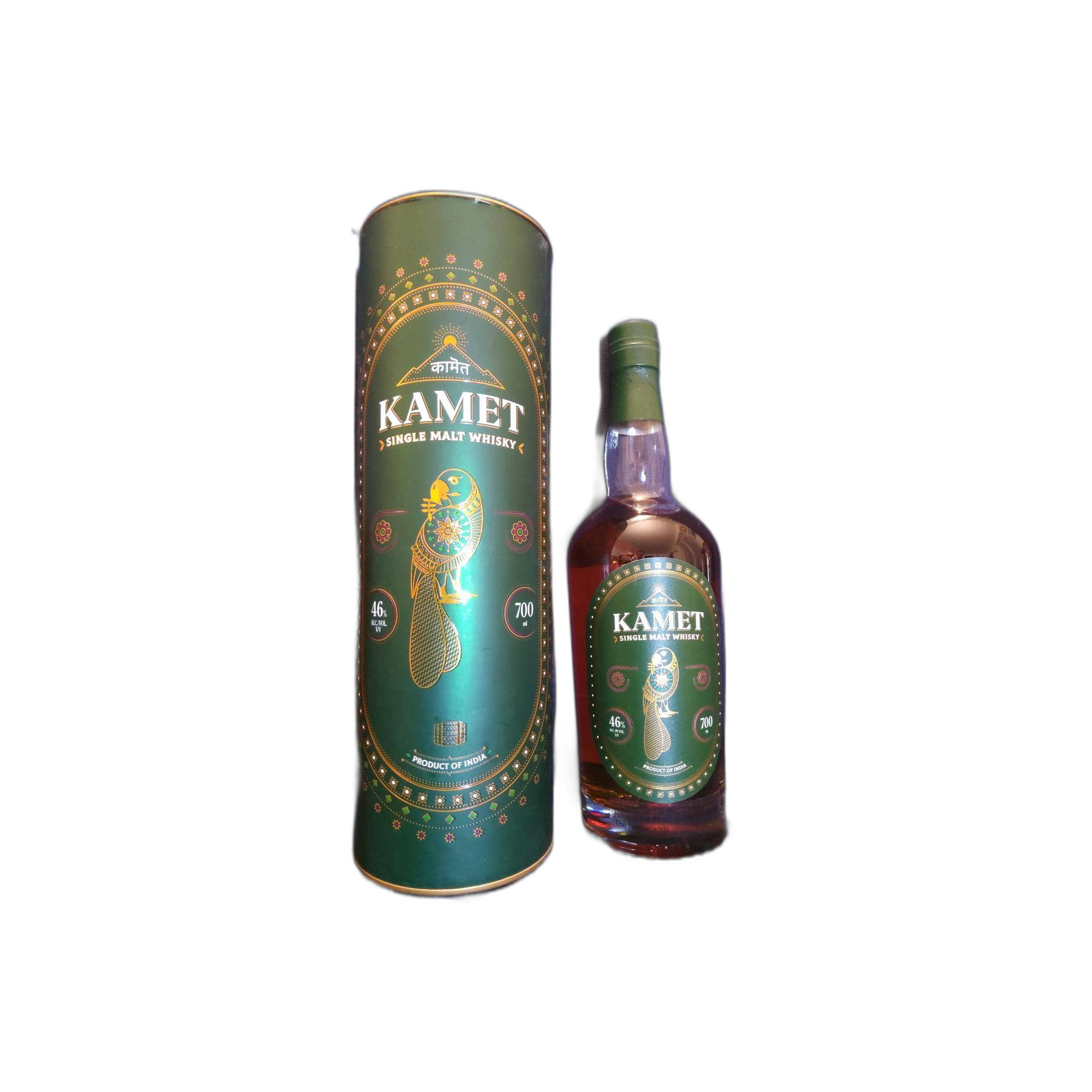 Kamet Single Malt Whisky 2