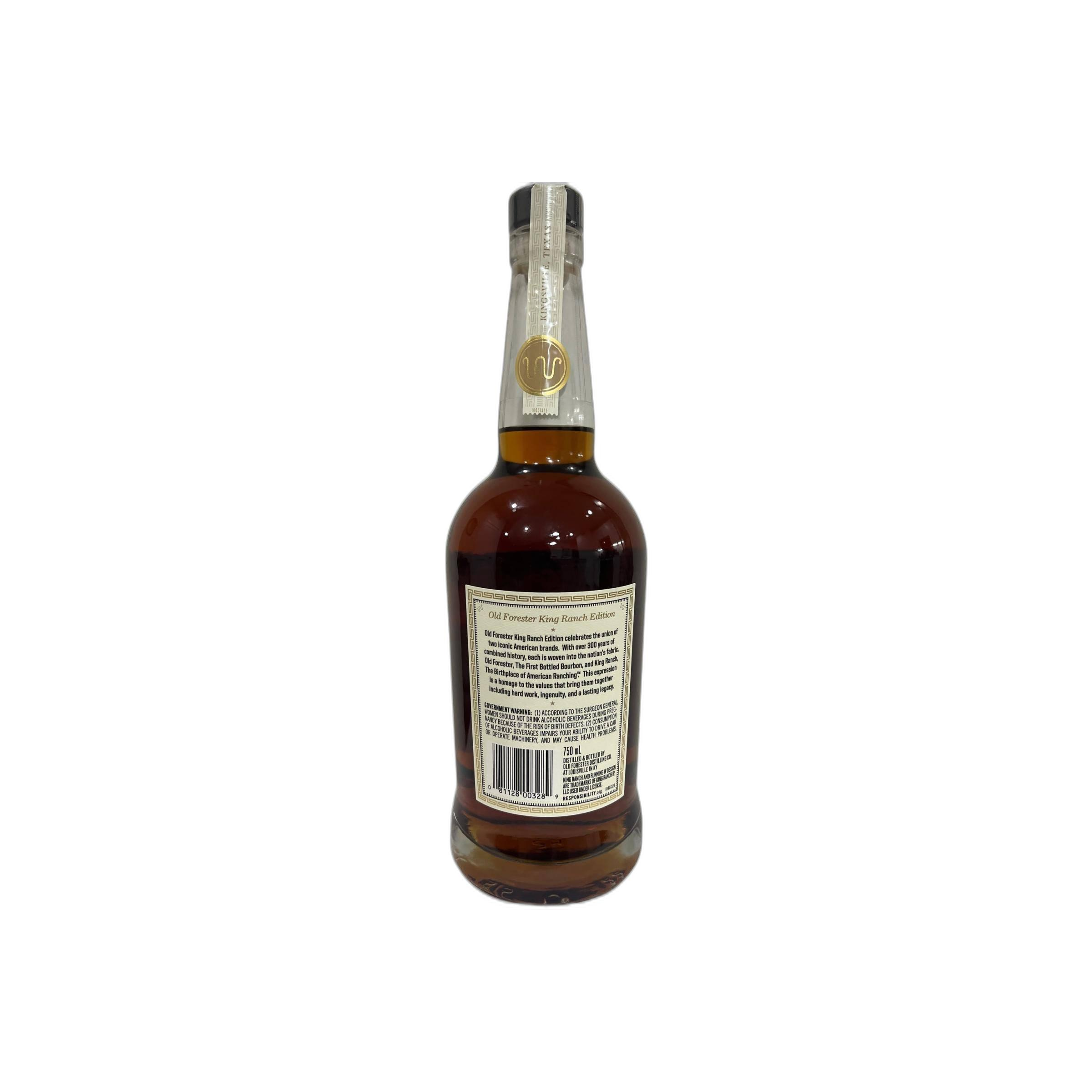 Old Forester King Ranch 2