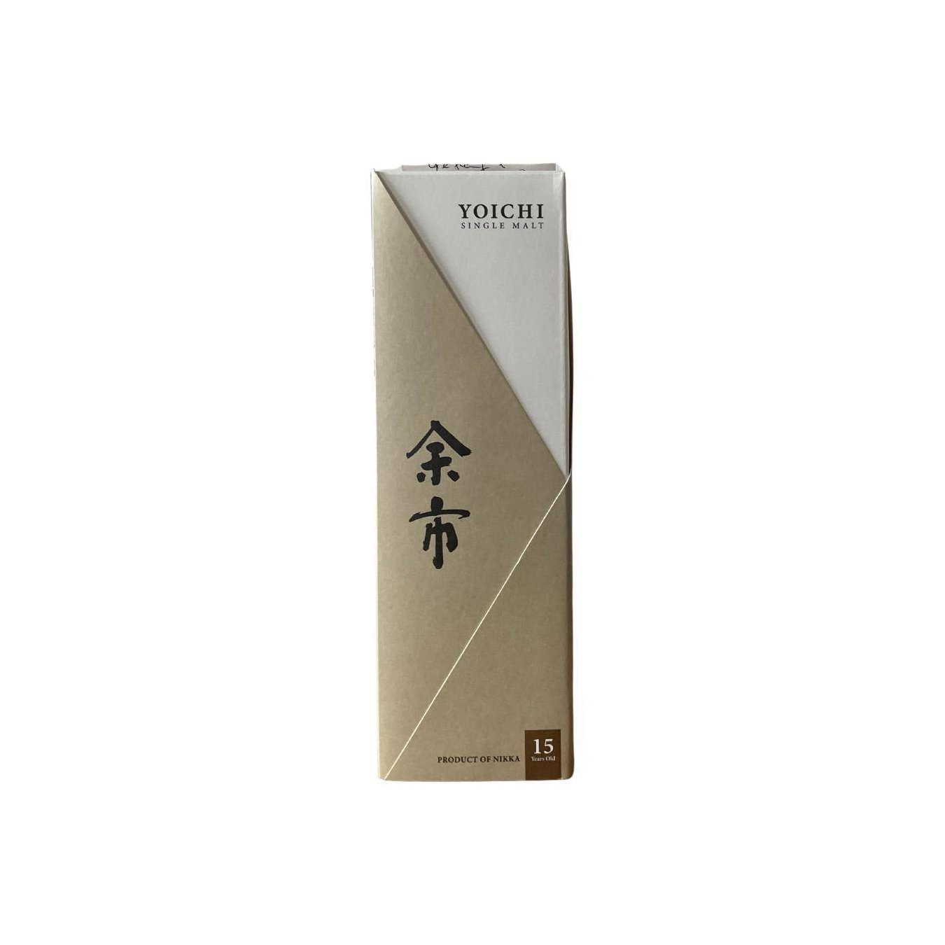 Yoichi 15 Years Single Malt Whisky 3