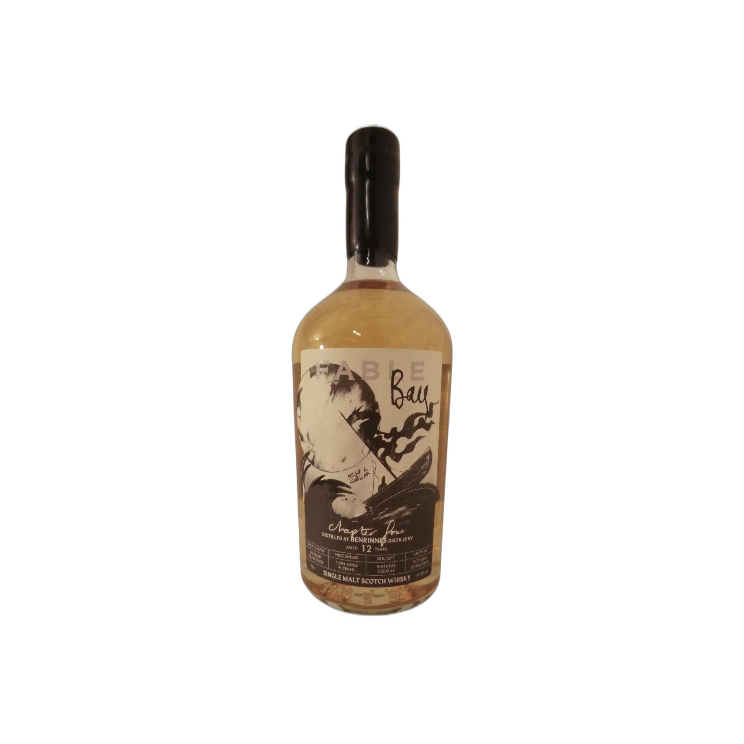 Benrinnes 2010 12 Years Single Malt Whisky