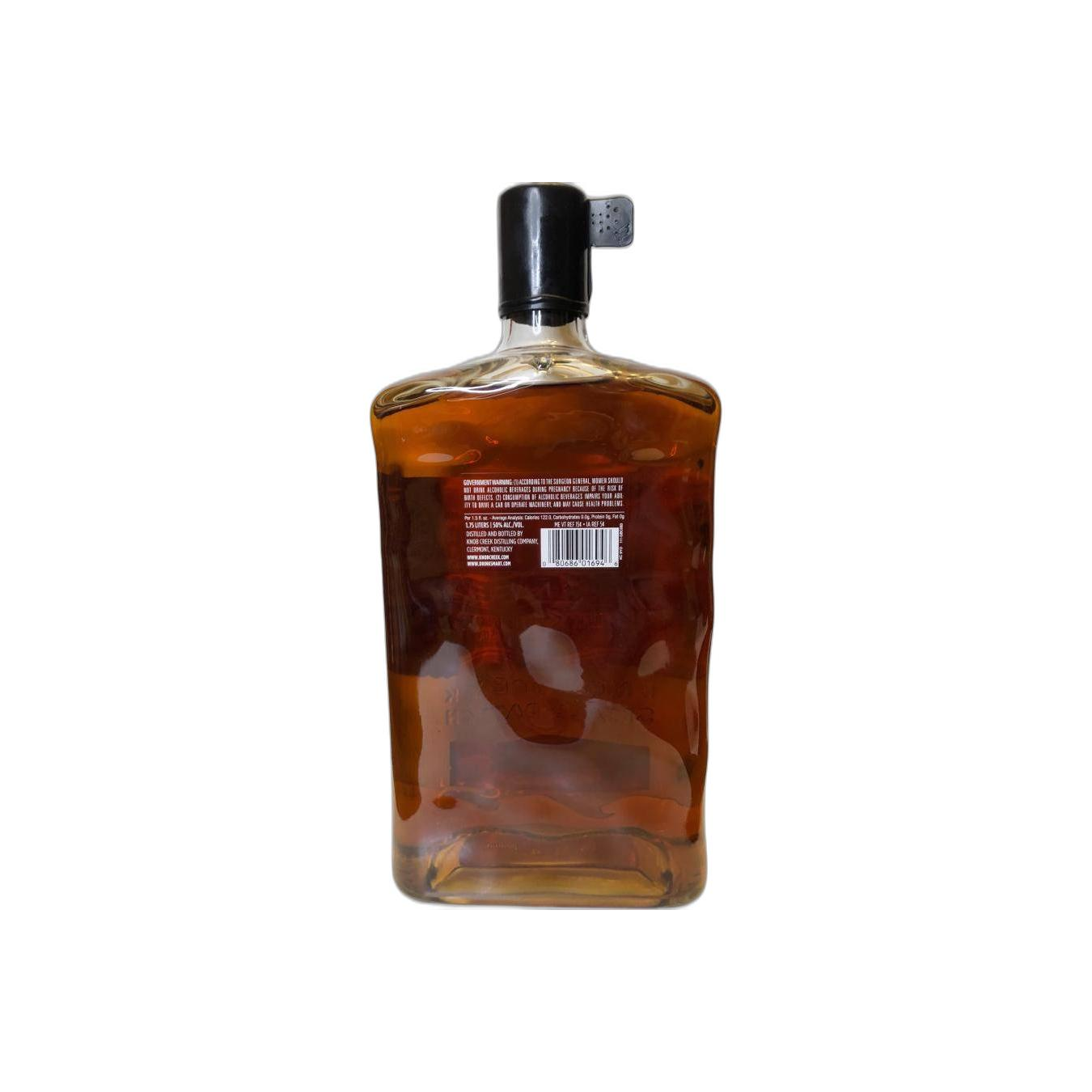 Knob Creek Kentucky Straight Bourbon Whiskey 9 Years Bourbon Whisky 2