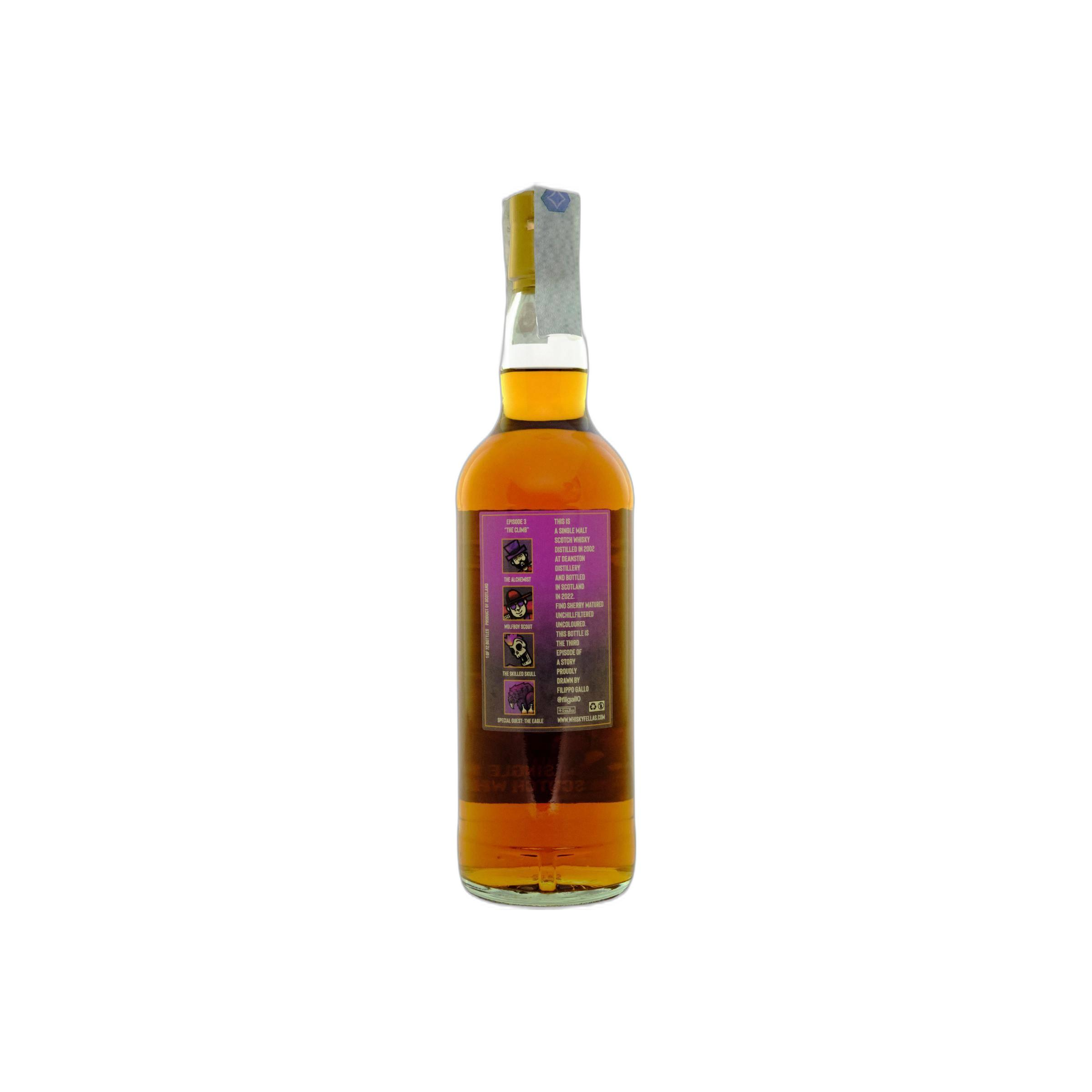 Deanston 2002 19 Years Single Malt Whisky 2