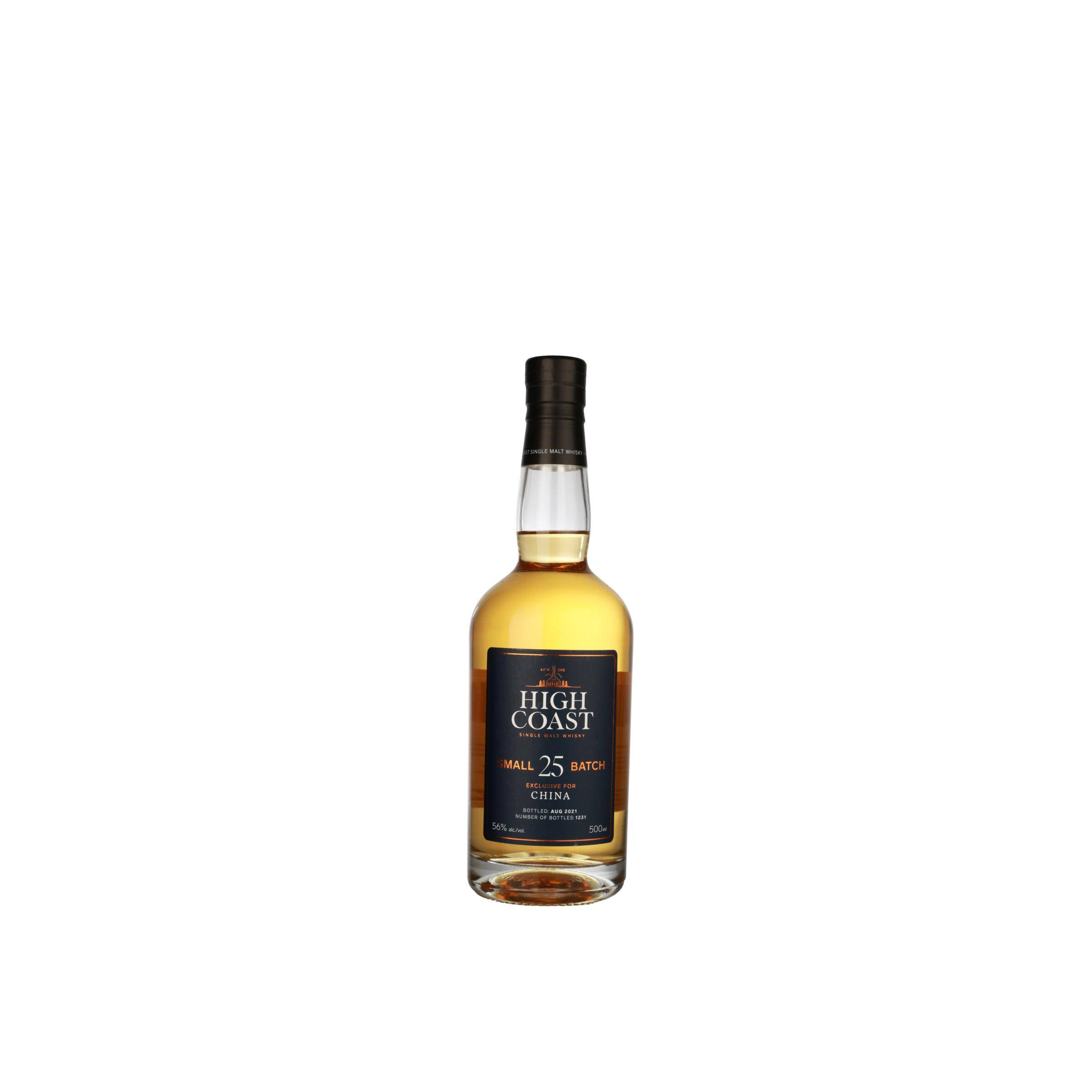 High Coast Single Malt Whisky