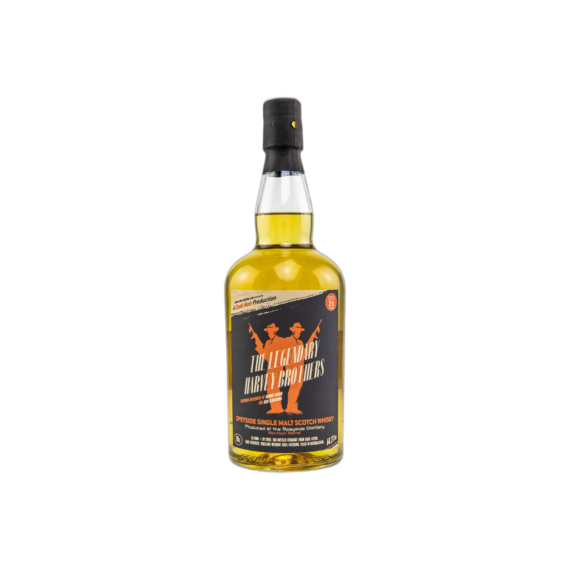 Spey 2000 21 Years Single Malt Whisky