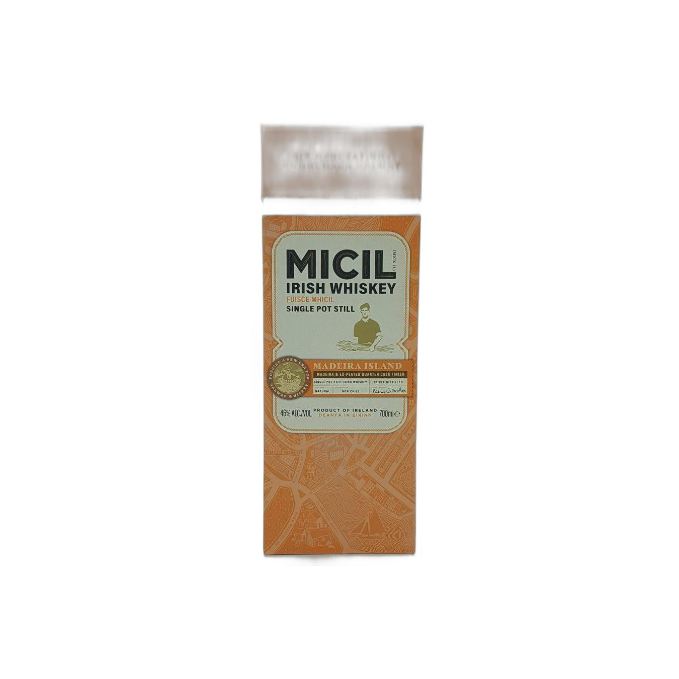 Micil Madeira Island - Irish Whiskey 3