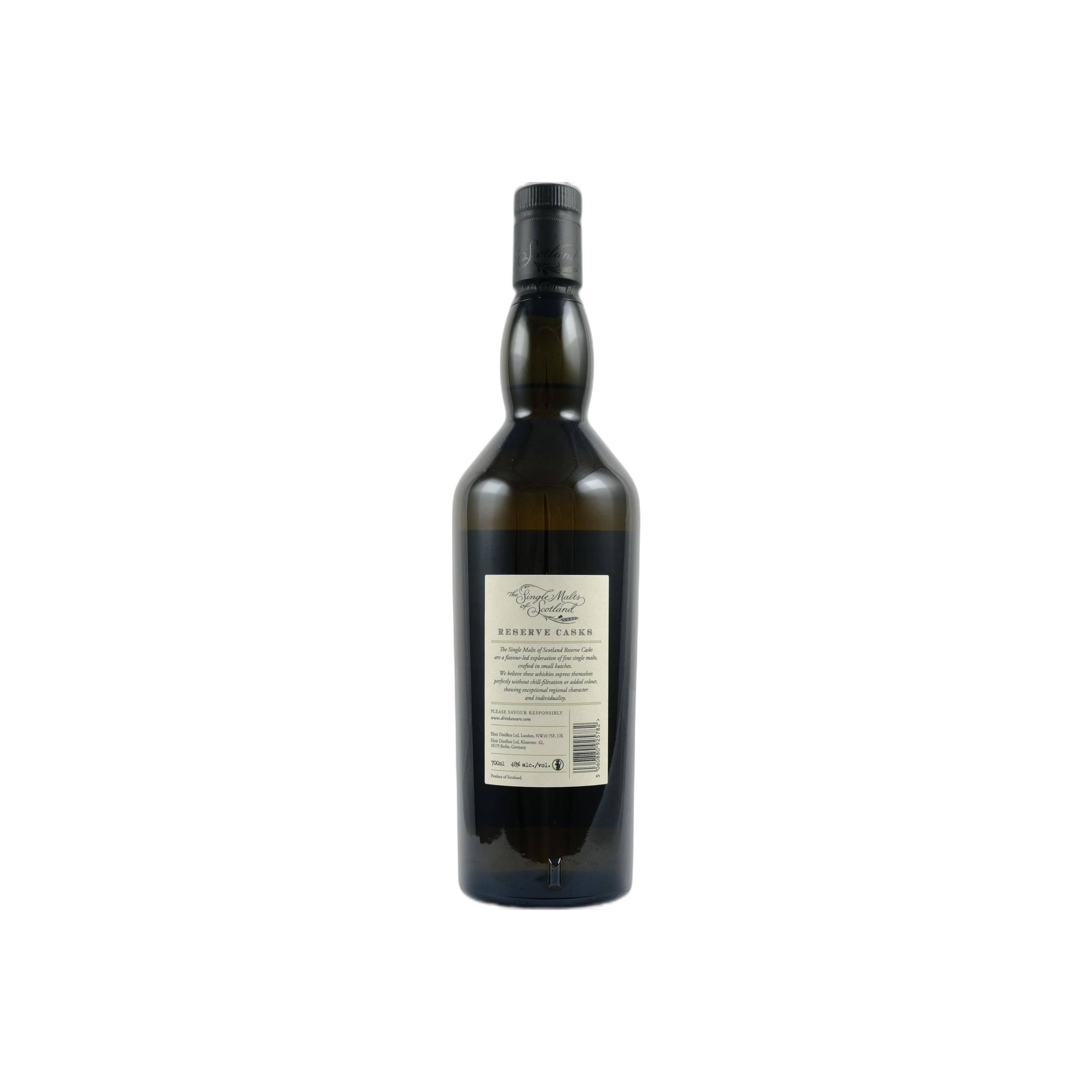 Caol Ila 2014 8 Years Single Malt Whisky 2