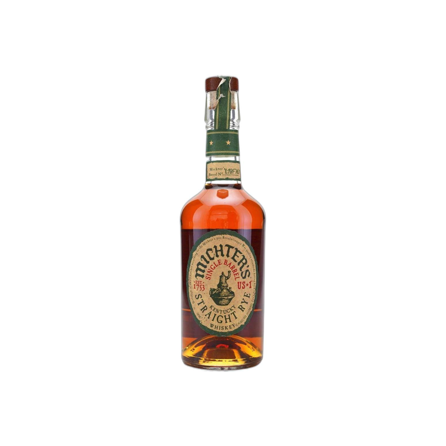 Michter's Rye Whisky