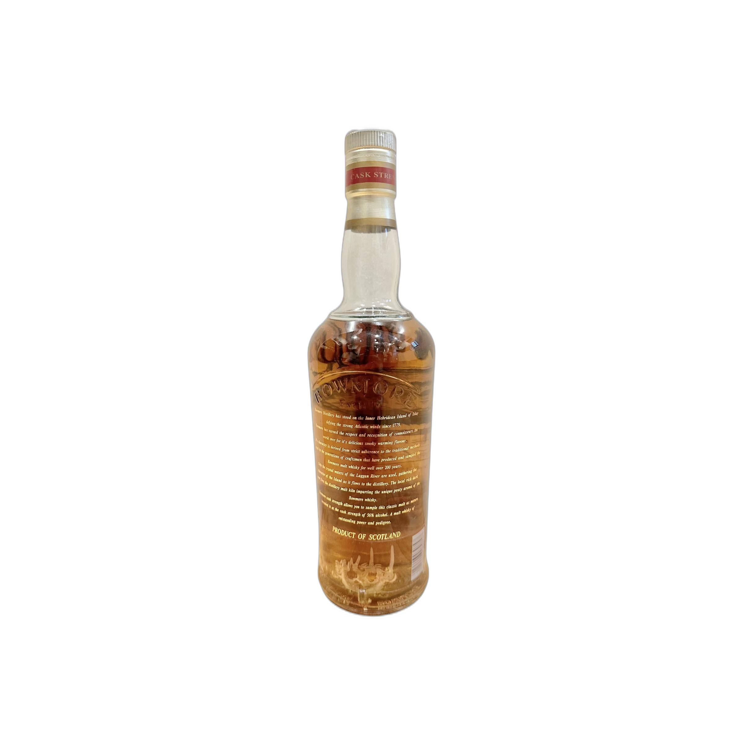 Bowmore Single Malt Whisky 2