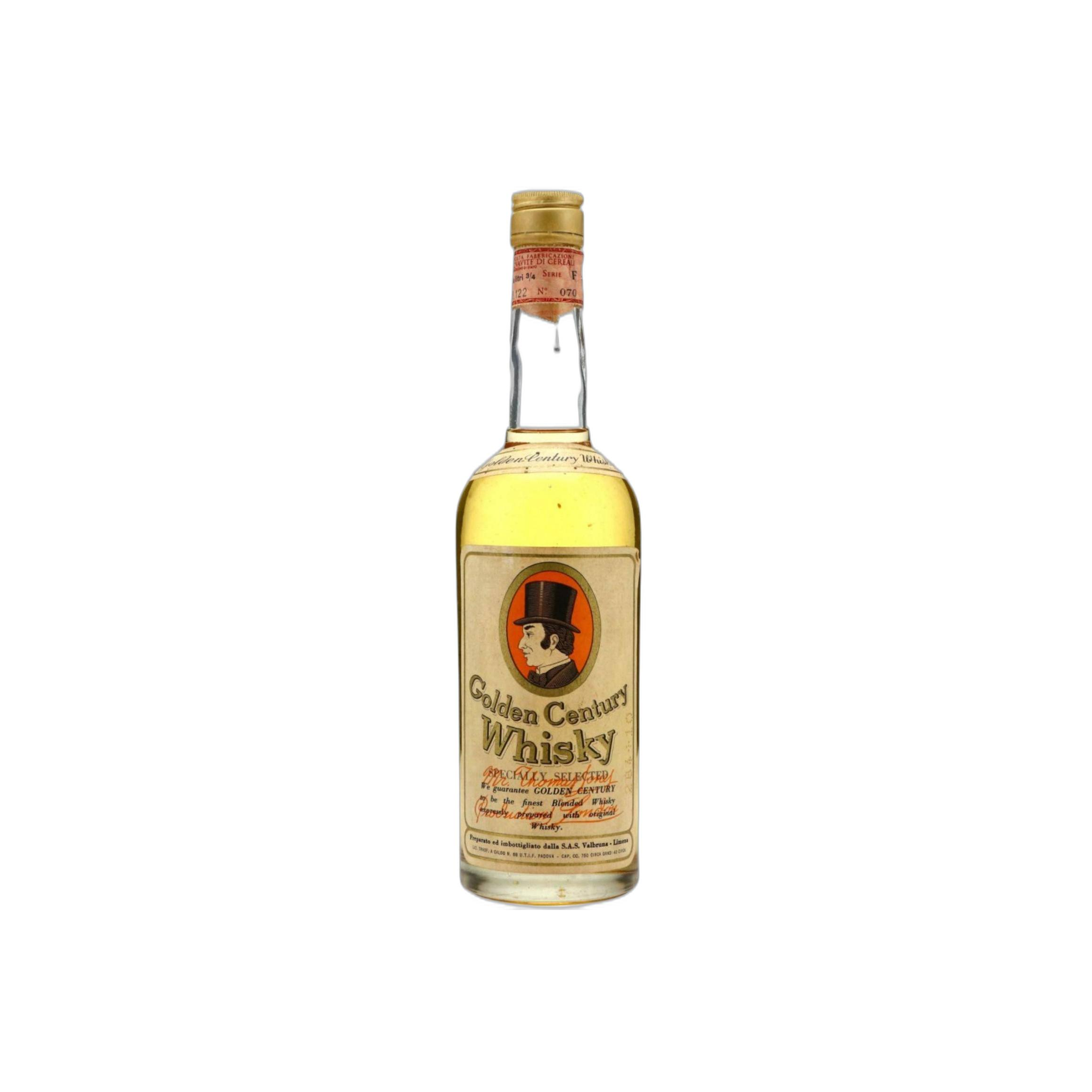 Golden Century Whisky Specially Selected