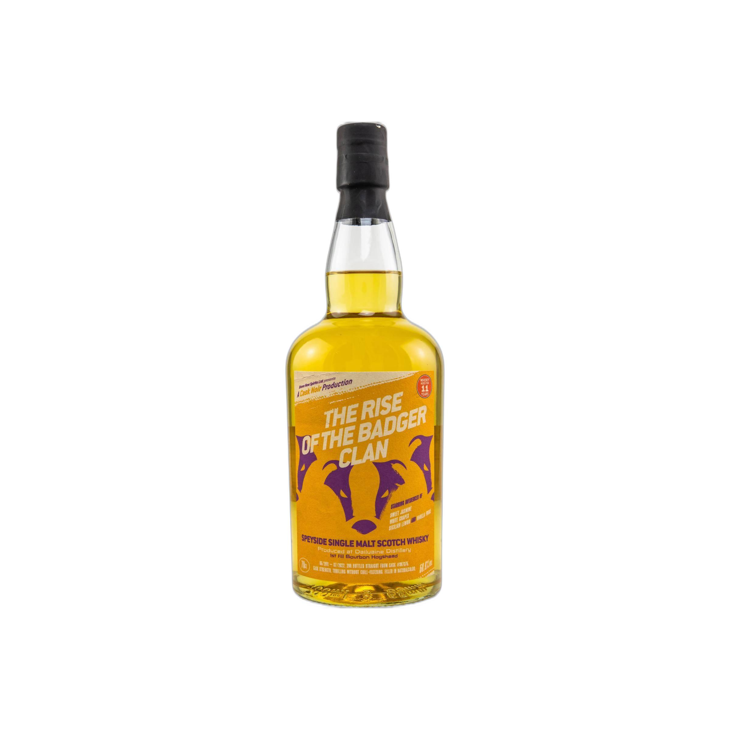 Dailuaine 2011 11 Years Single Malt Whisky