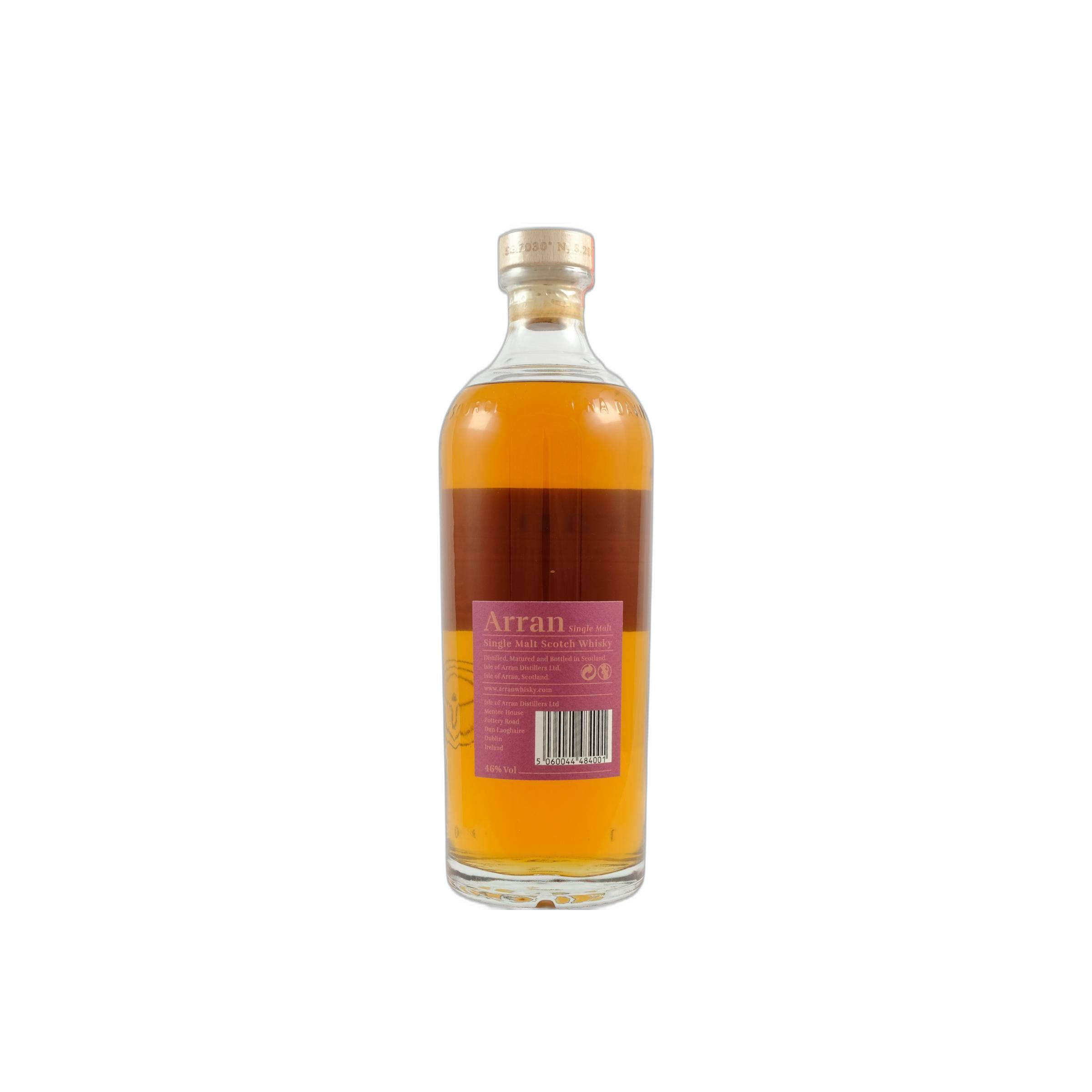 Arran 25 Years Single Malt Whisky 2