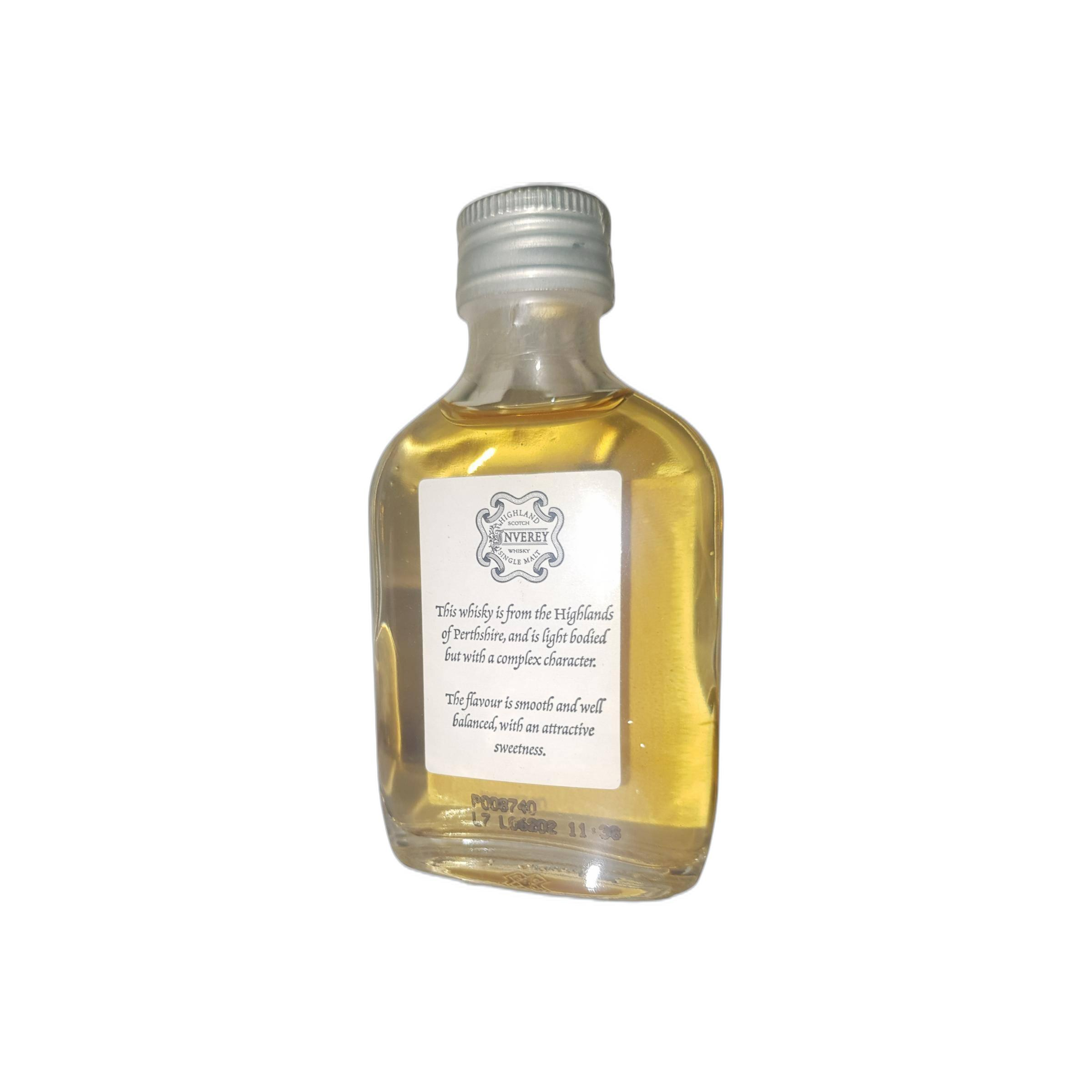 Inverey Highland Single Malt 2