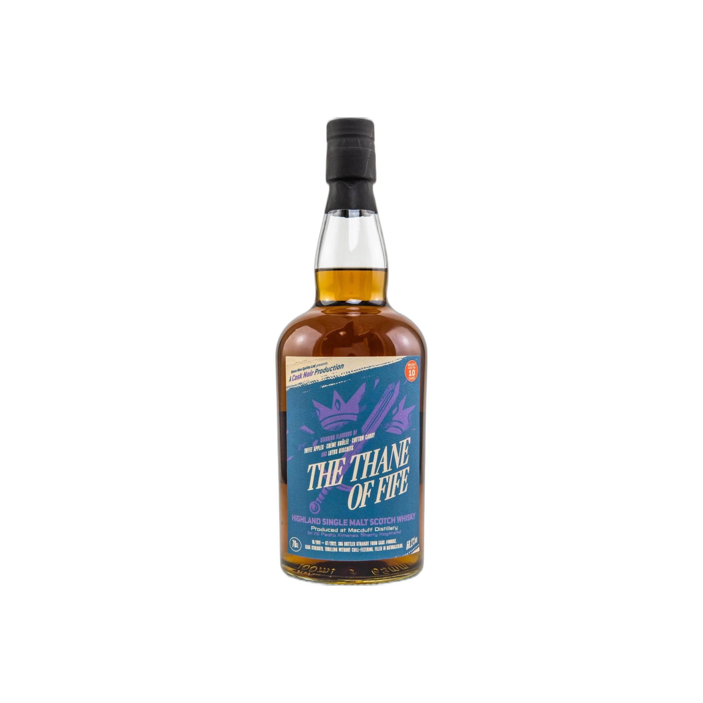 Macduff 2011 10 Years Single Malt Whisky
