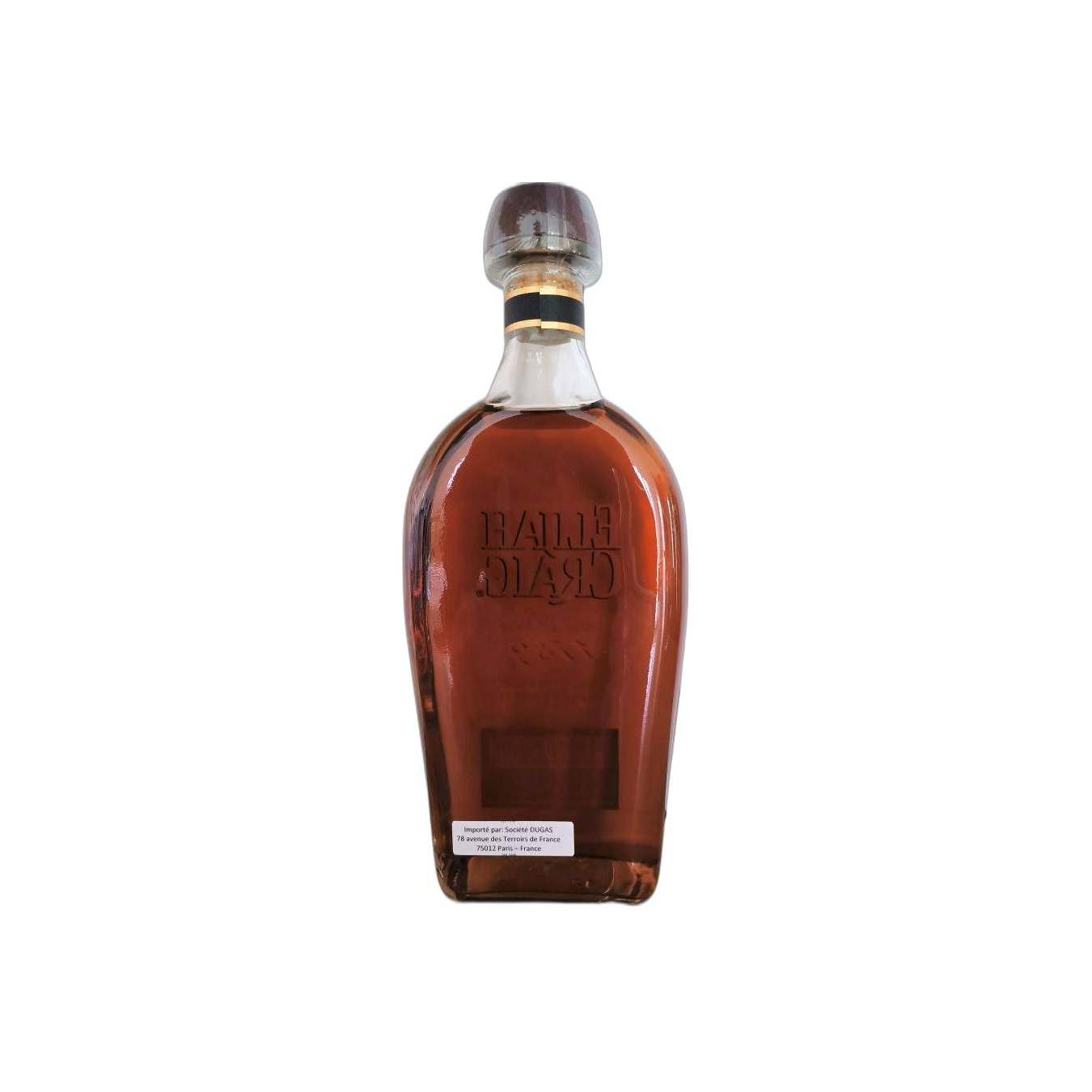 Elijah Craig 12 Years Bourbon Whisky 2