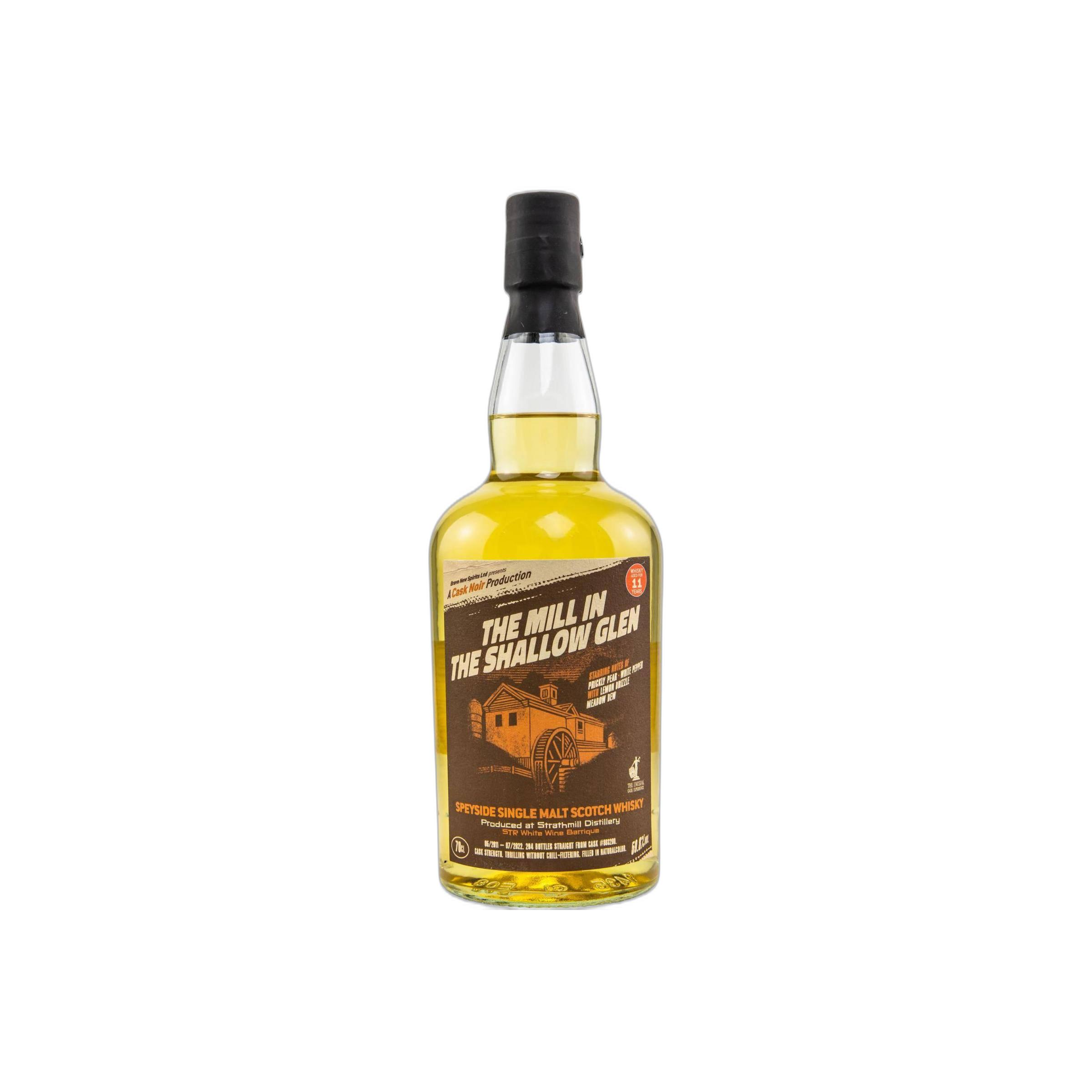 Strathmill 2011 11 Years Single Malt Whisky