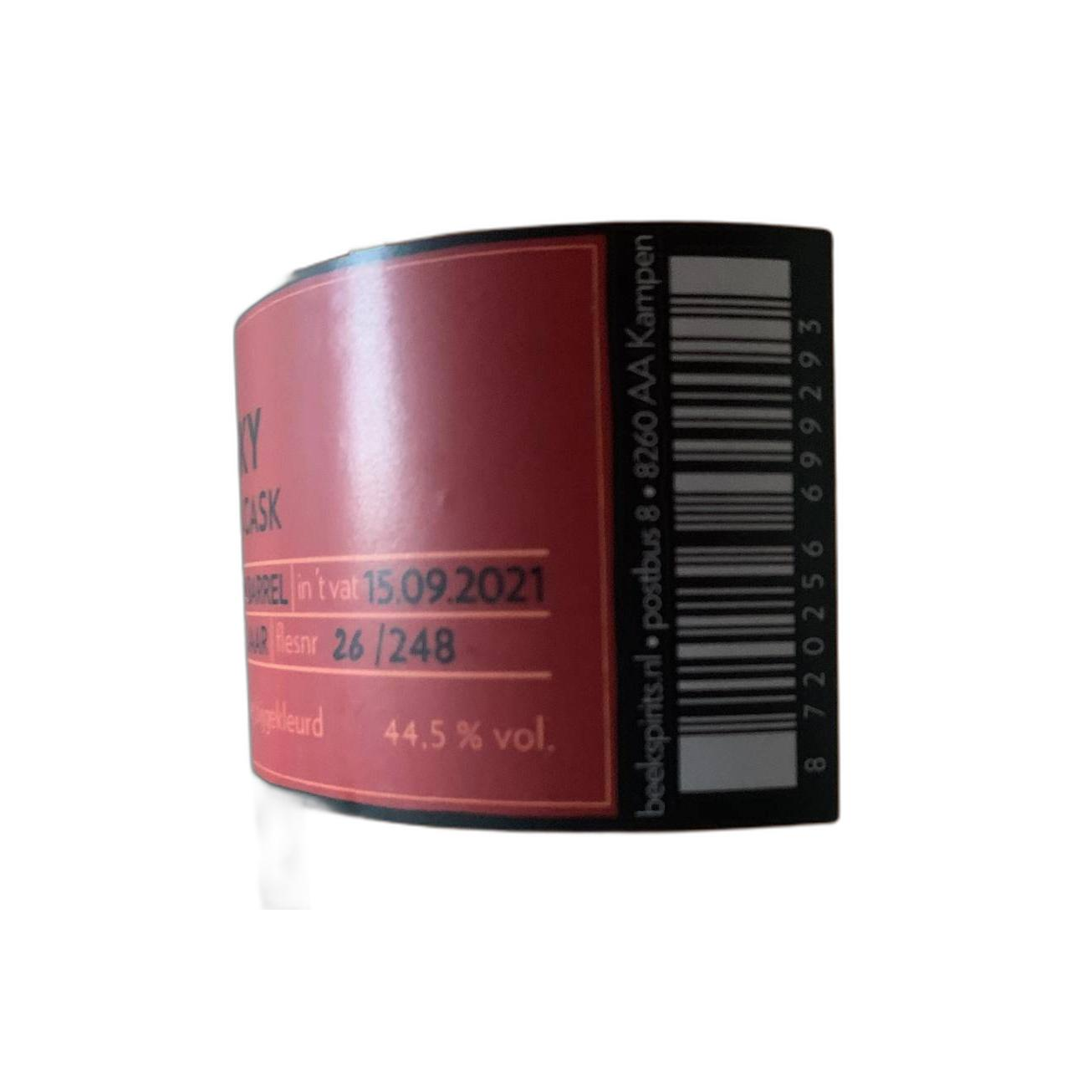 Beek Bourbon Cask 2