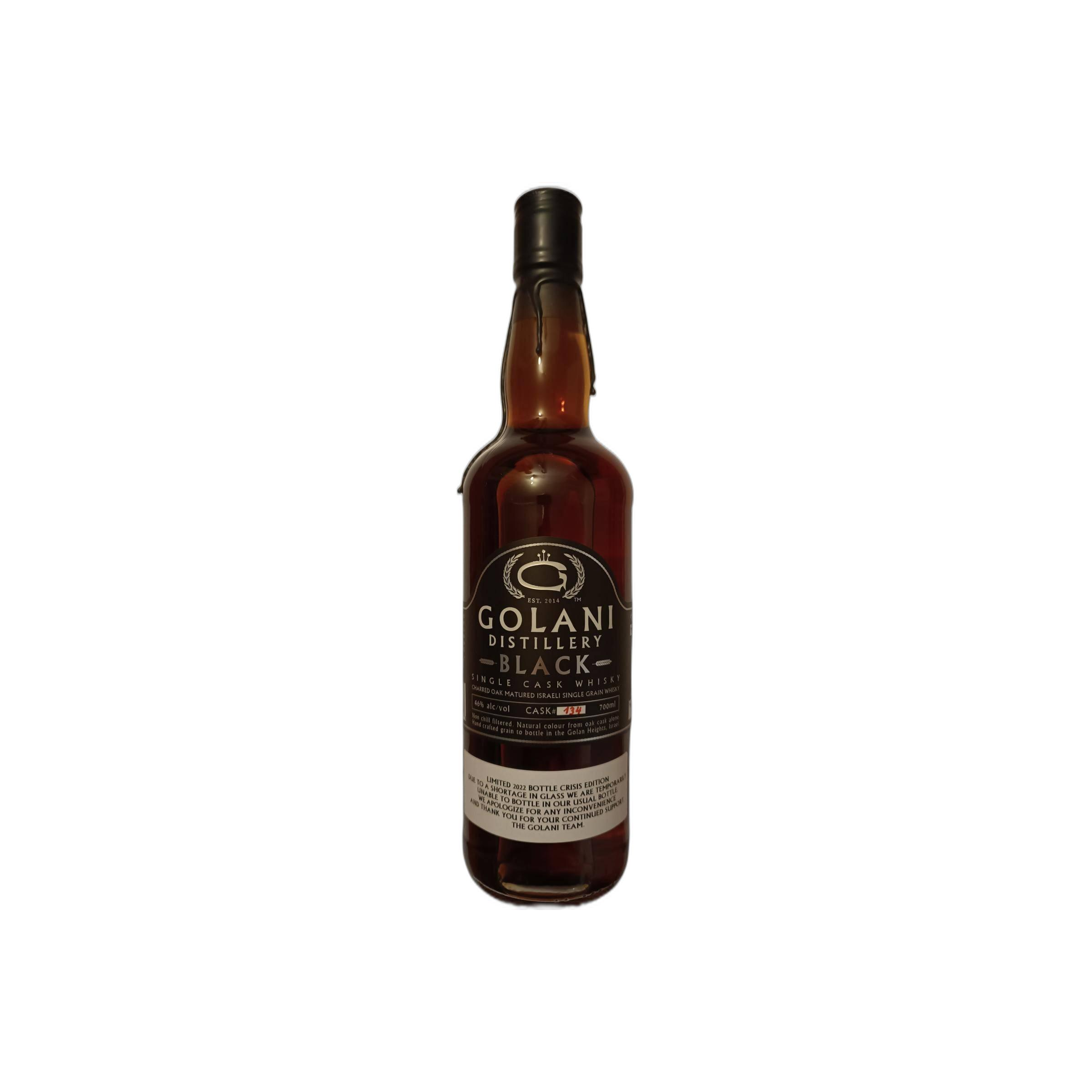 Golani Black